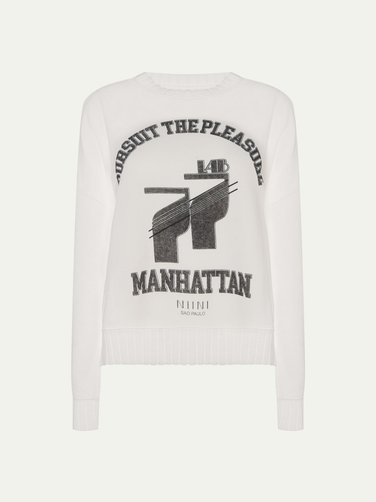 Moletom Vintage 77 Off