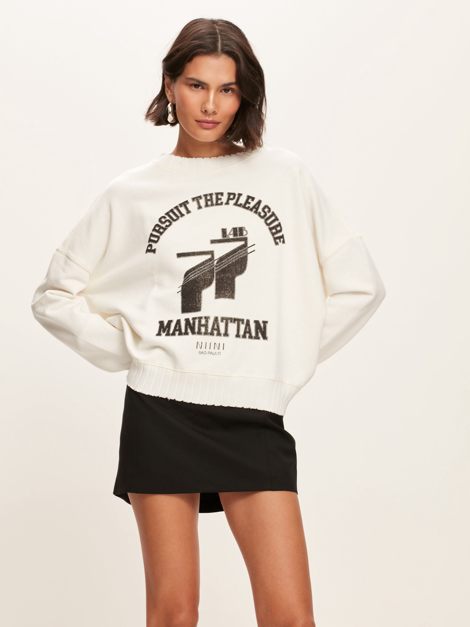 Moletom Vintage 77 Off