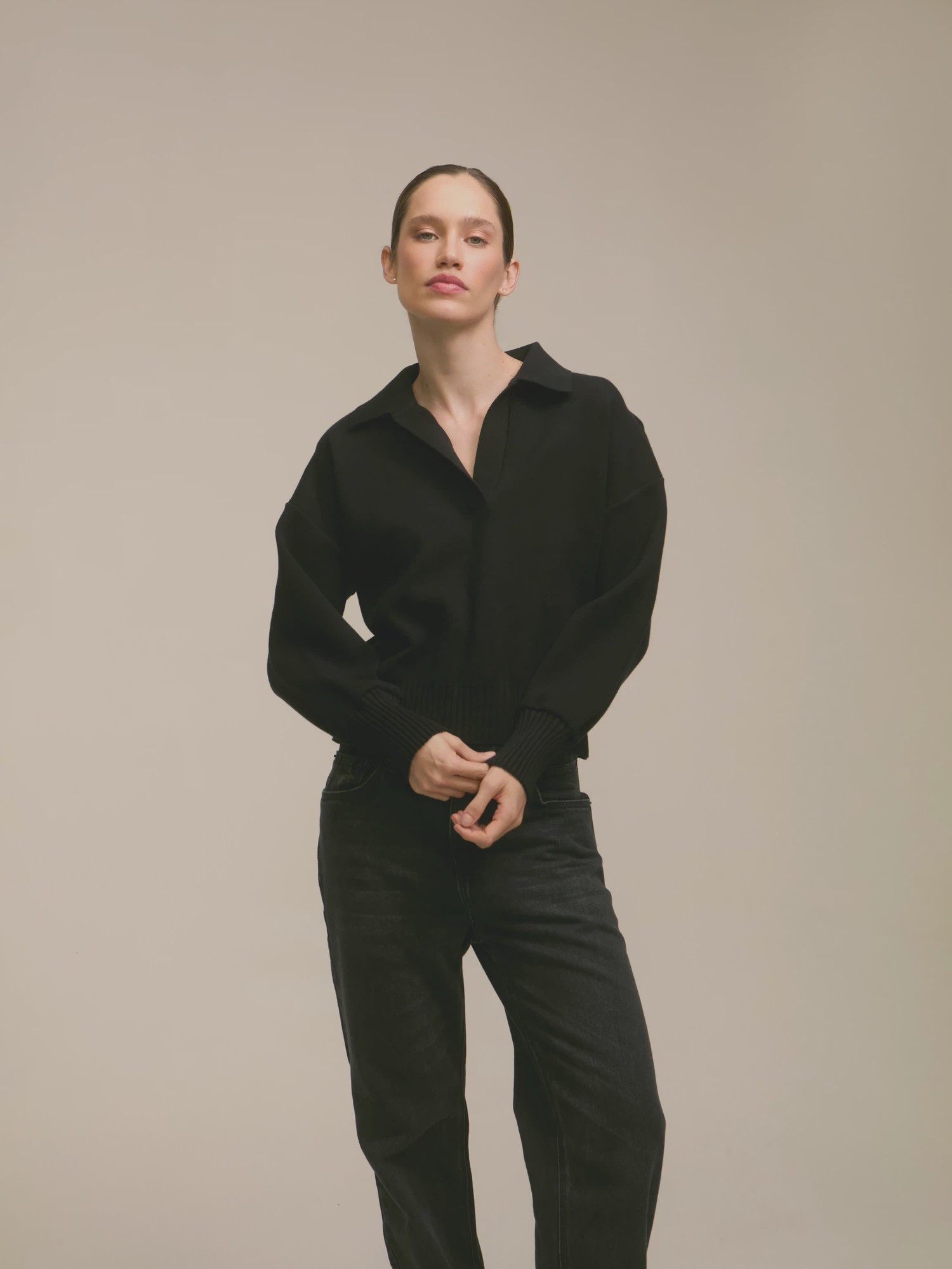 Pull Tanino Black Pull Tanino Black