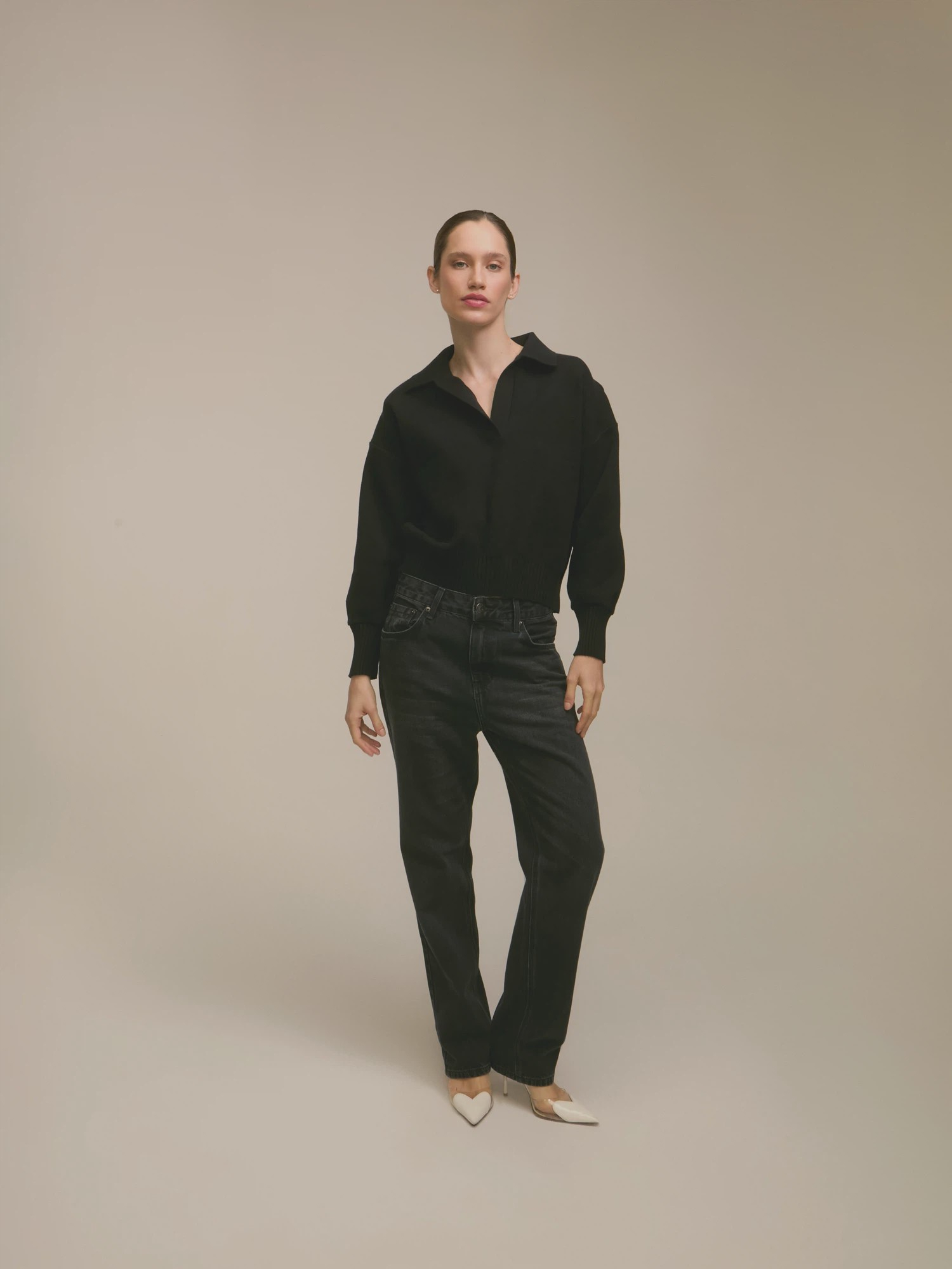 Pull Tanino Black Pull Tanino Black
