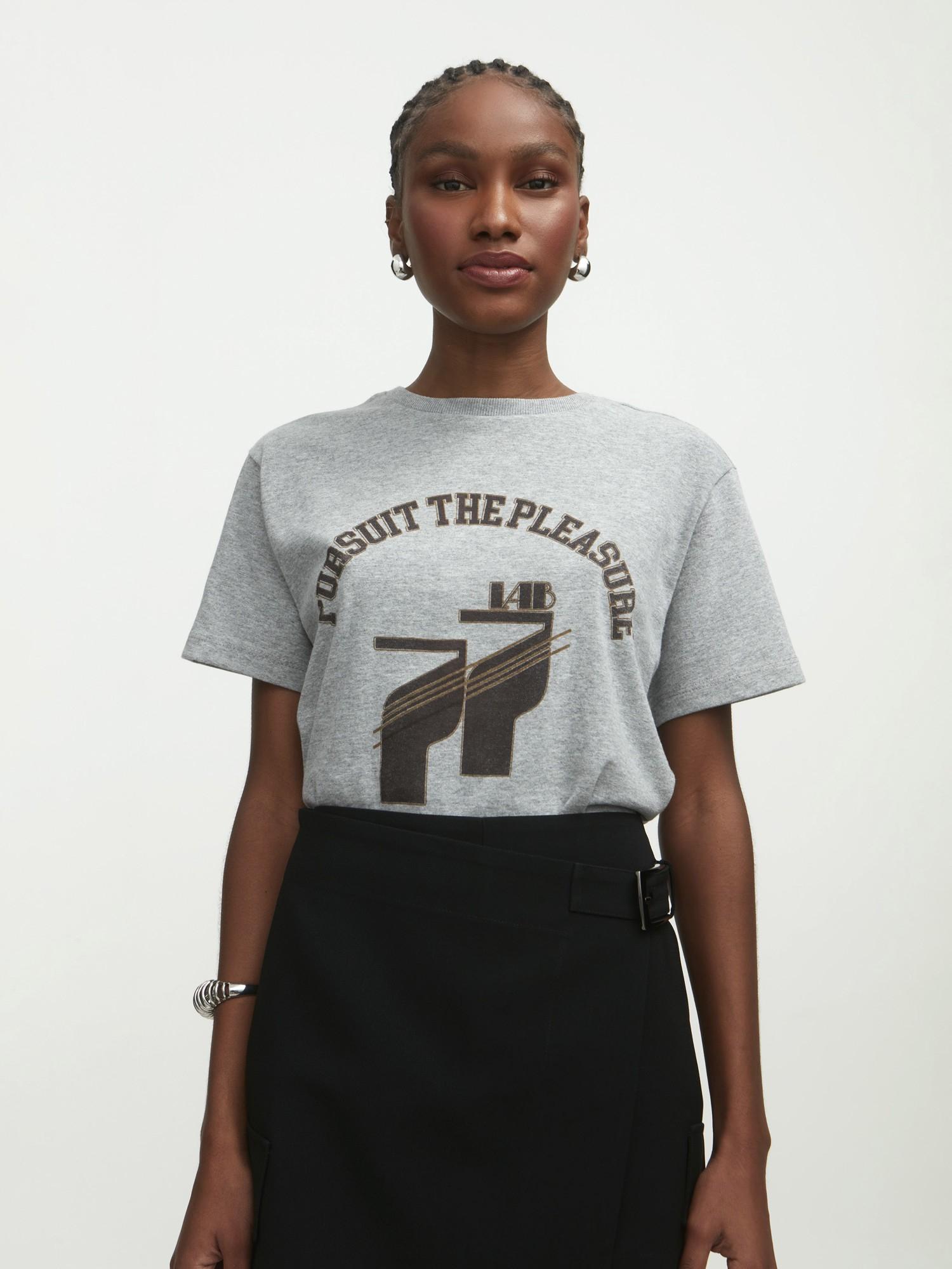 T-Shirt 77 Mescla