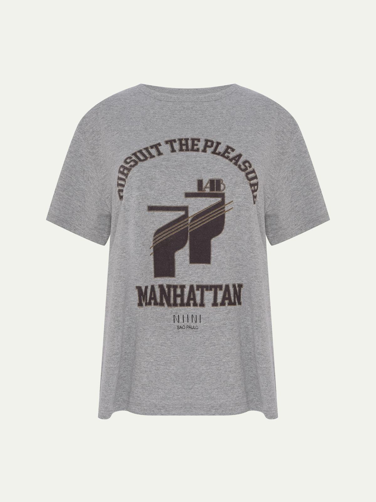 T-Shirt 77 Mescla