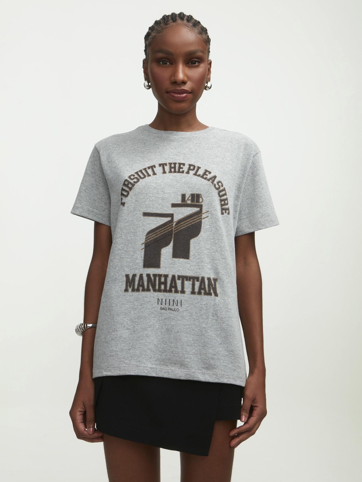 T-Shirt 77 Mescla