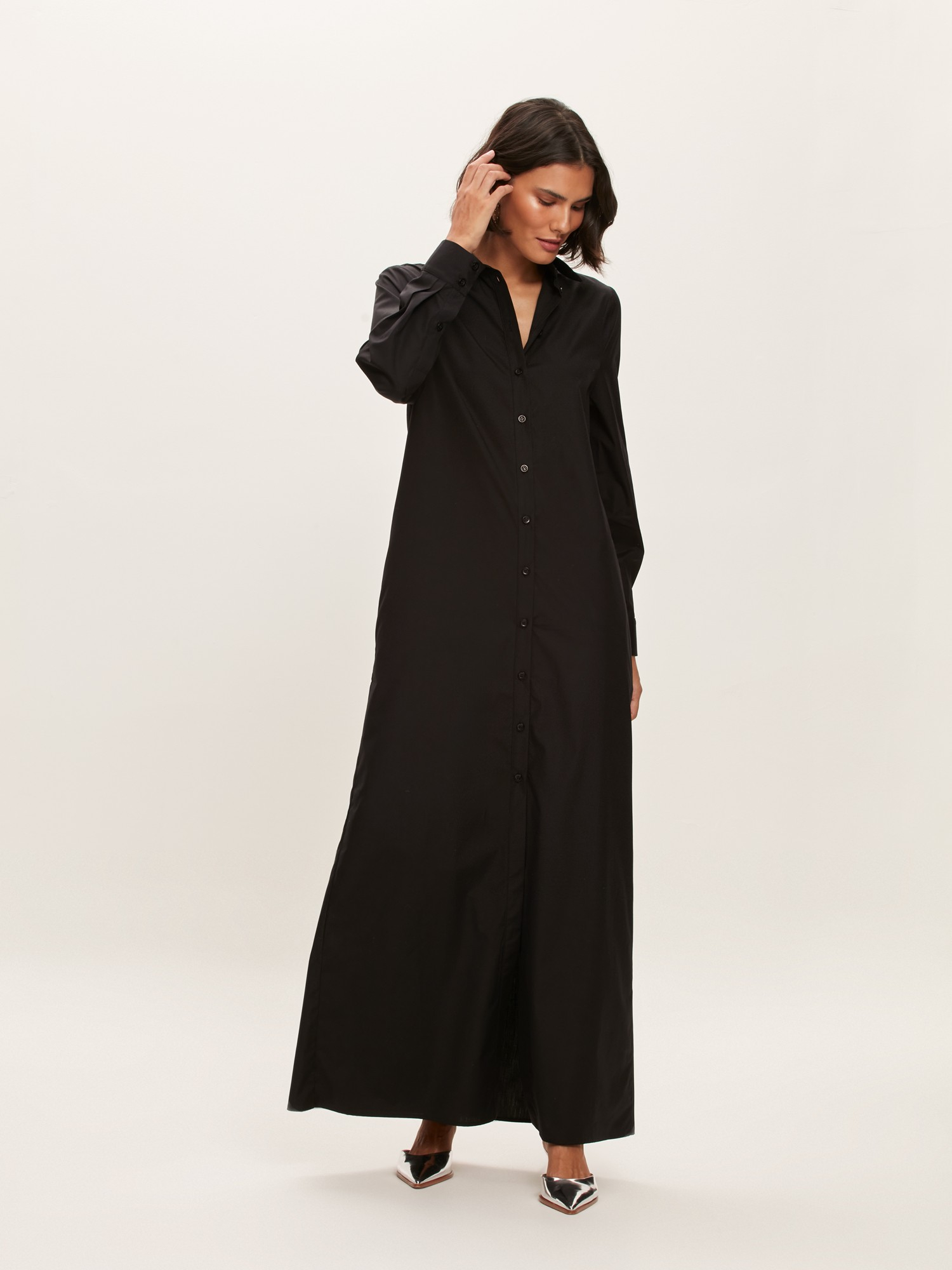 Chemise Louise Black Chemise Louise Black
