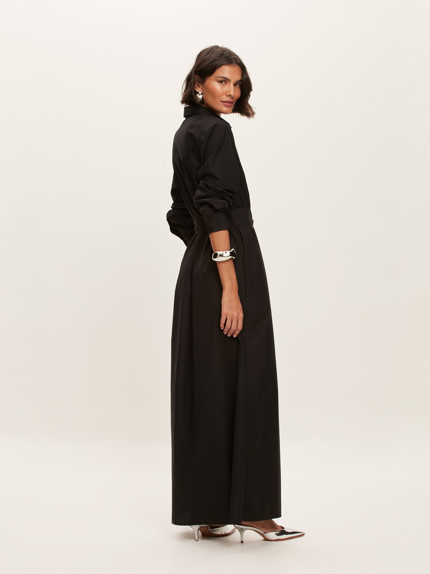 Chemise Louise Black Chemise Louise Black