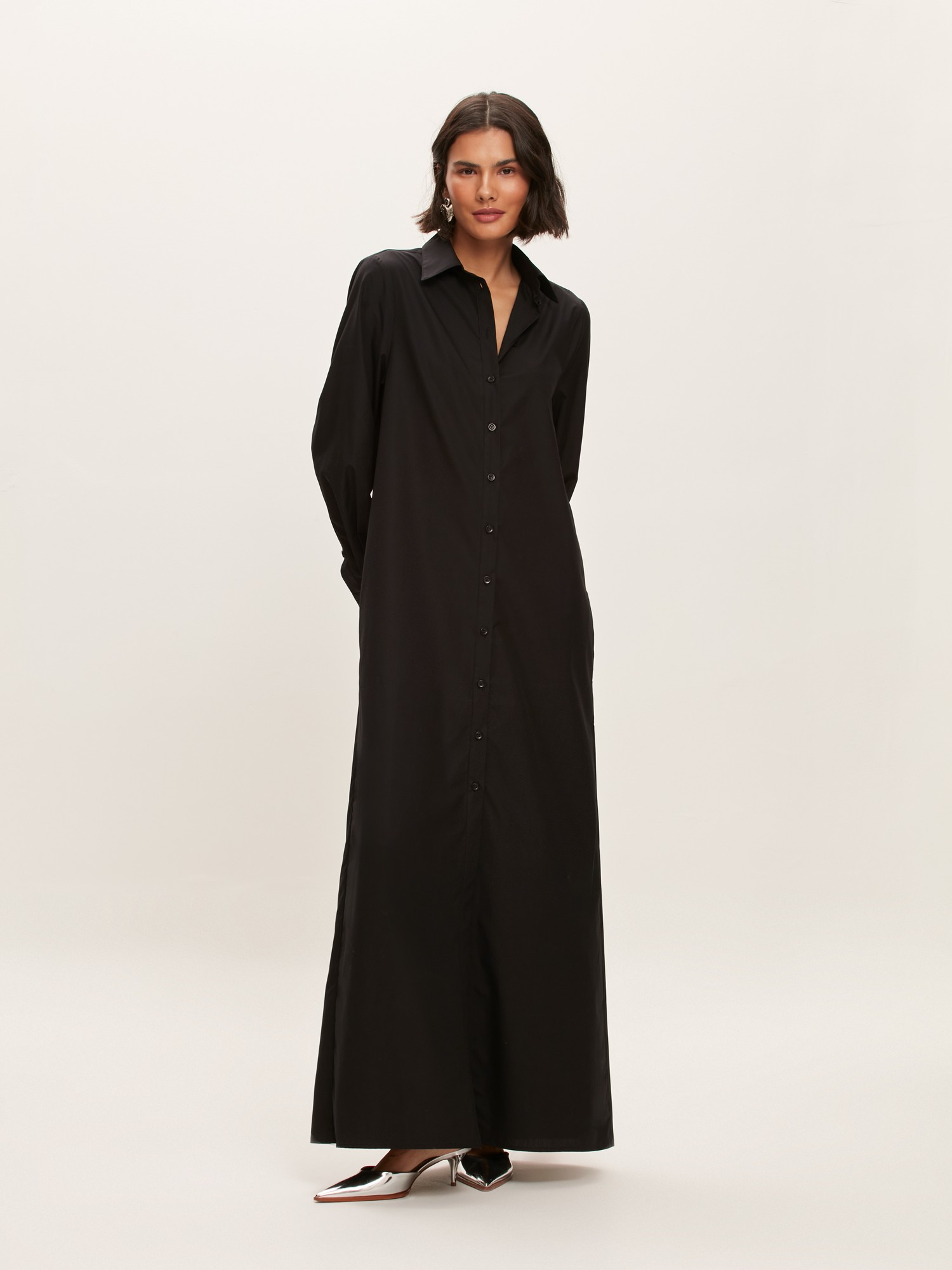 Chemise Louise Black Chemise Louise Black