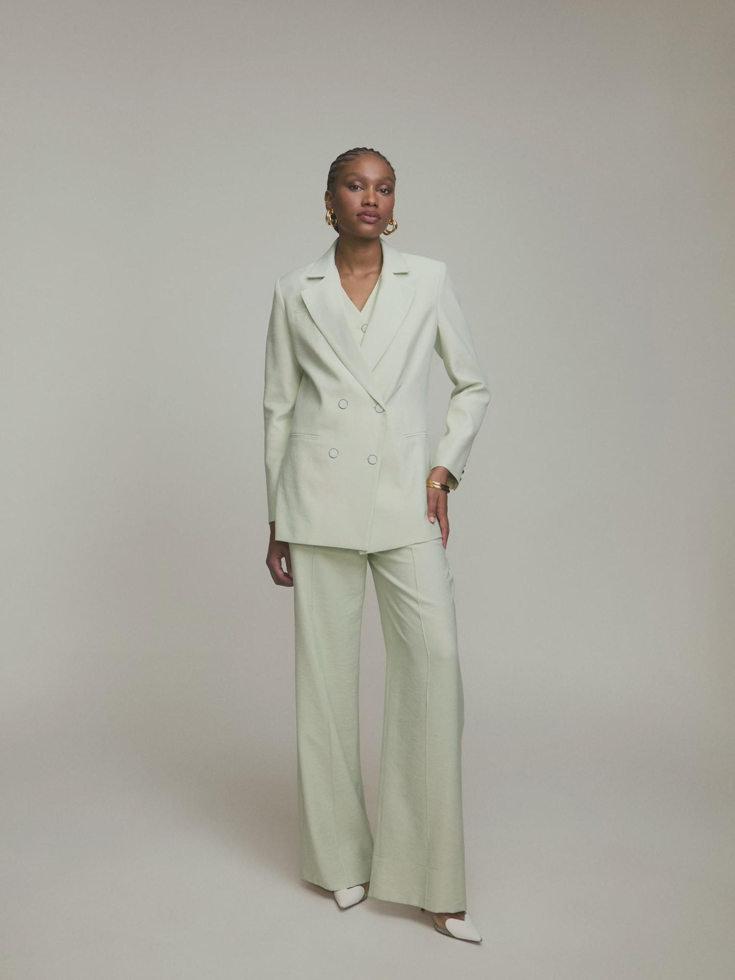 Blazer Mafe Mint