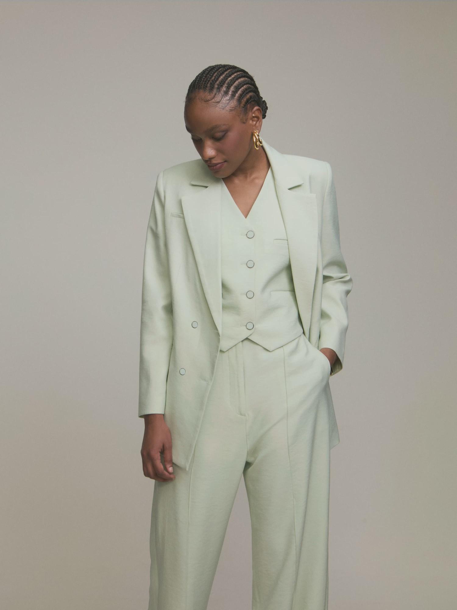 Blazer Mafe Mint