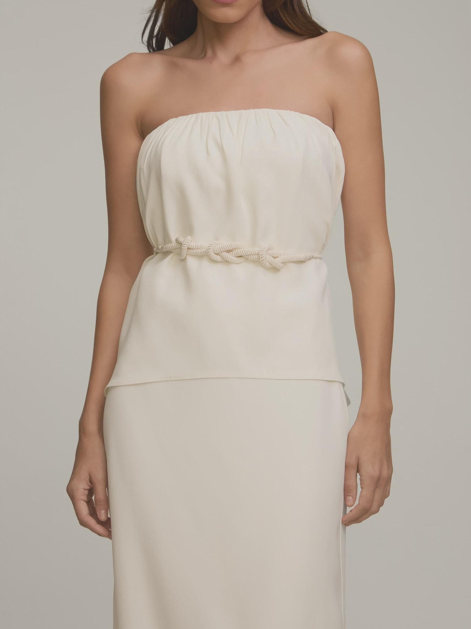 Cinto Corda Off White