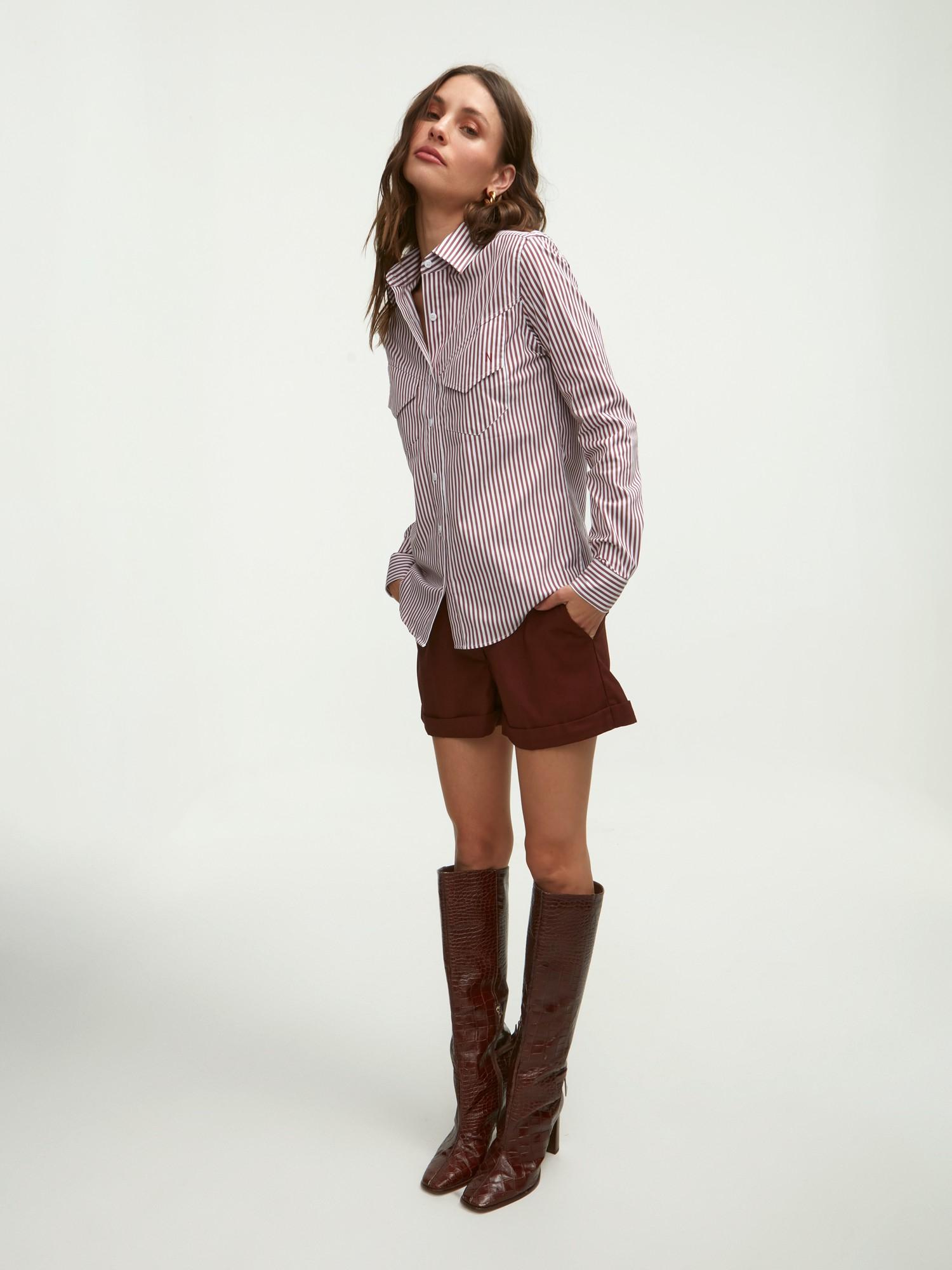 Short Cassis Belga