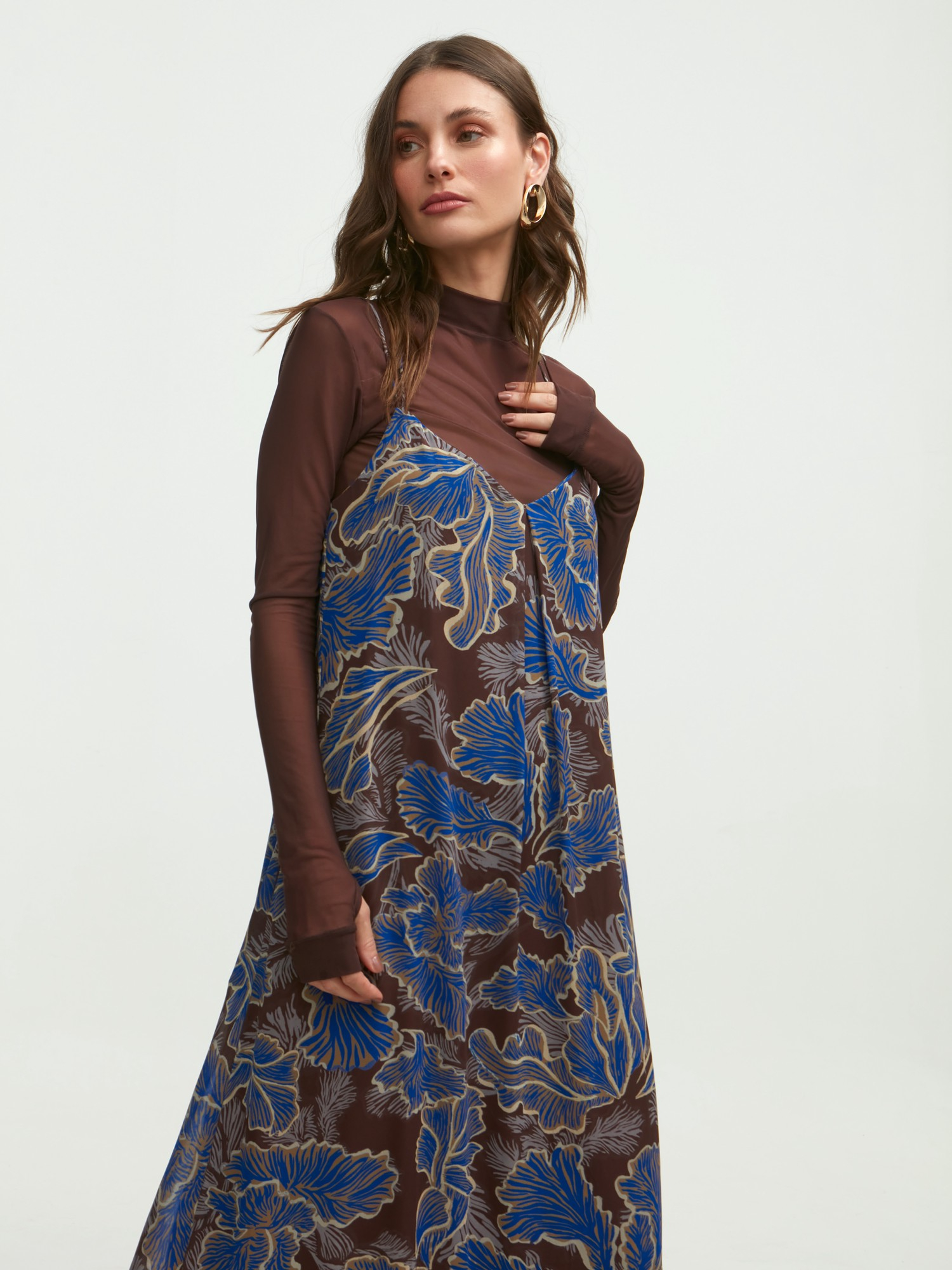 Vestido Emy Belga Vestido Emy Belga
