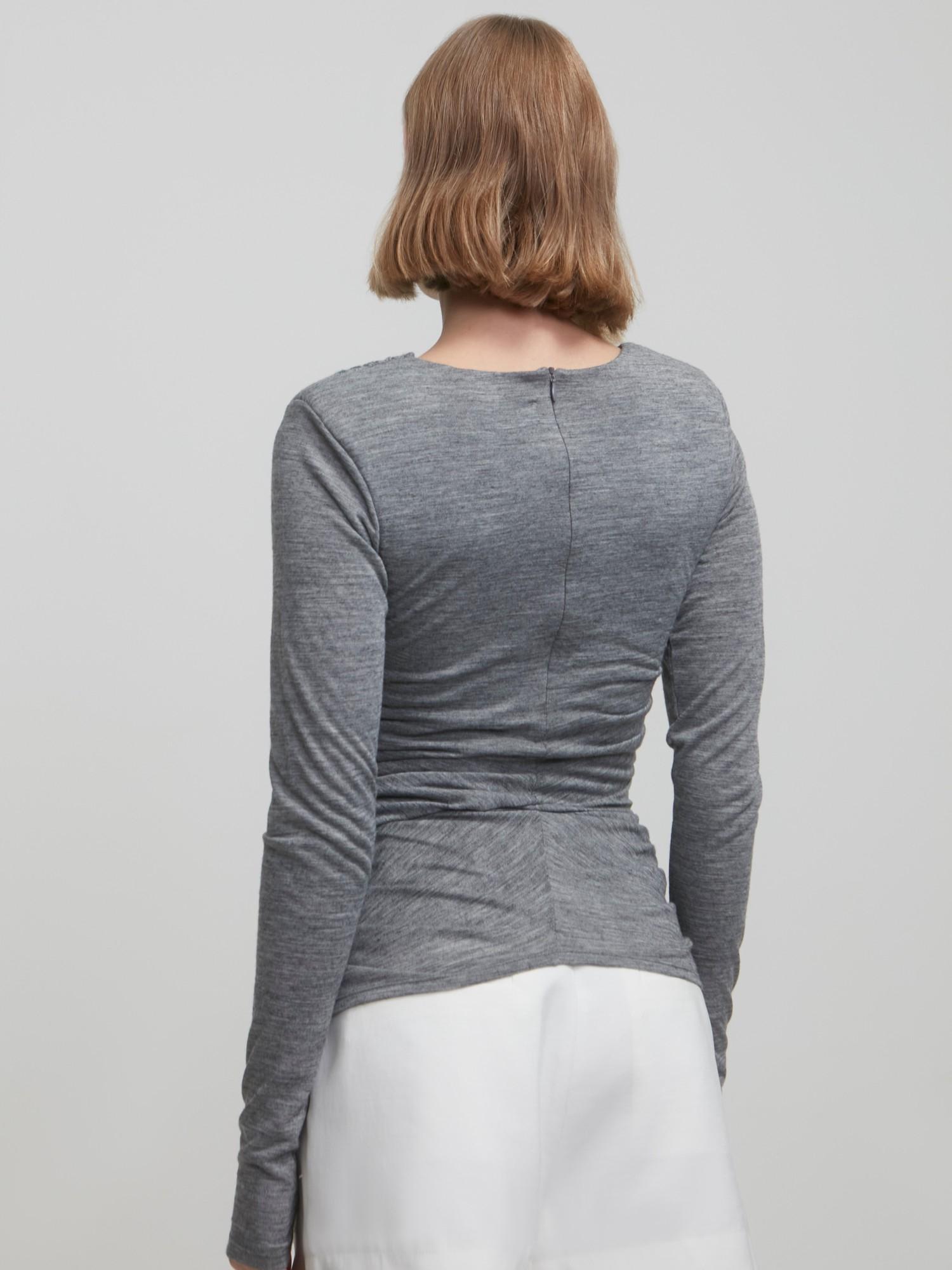 Blusa Kyle Grey