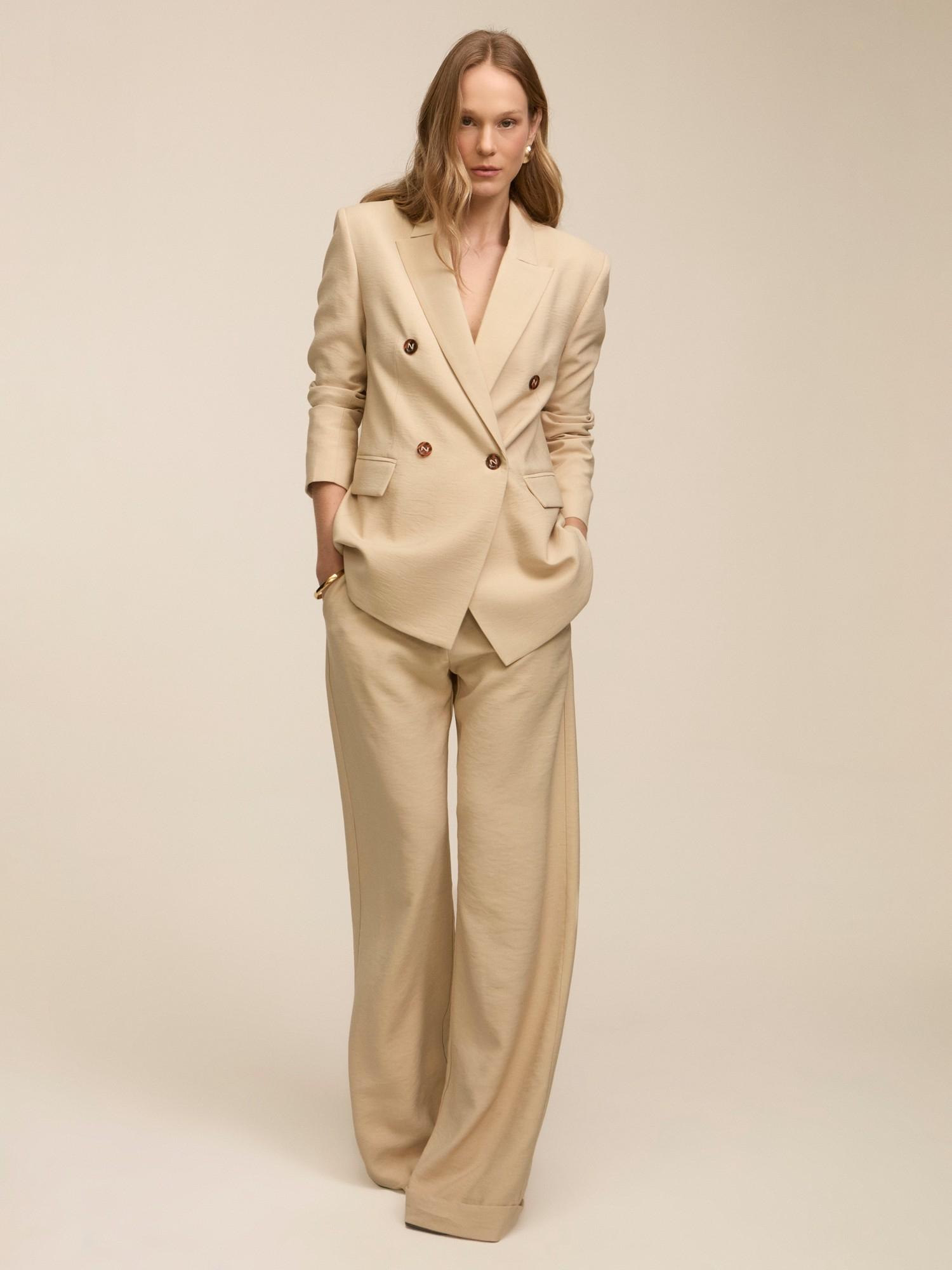 Blazer Sophia Beige Blazer Sophia Beige