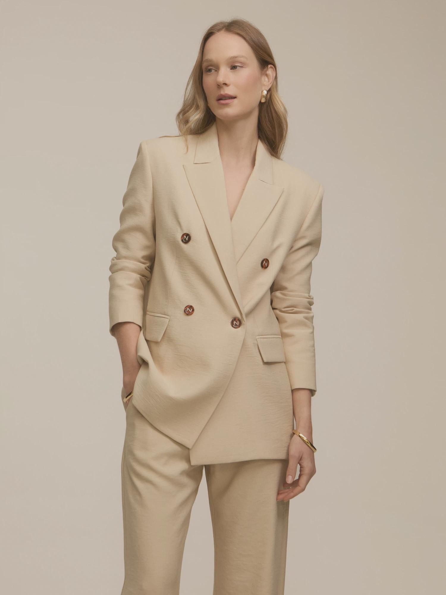 Blazer Sophia Beige Blazer Sophia Beige