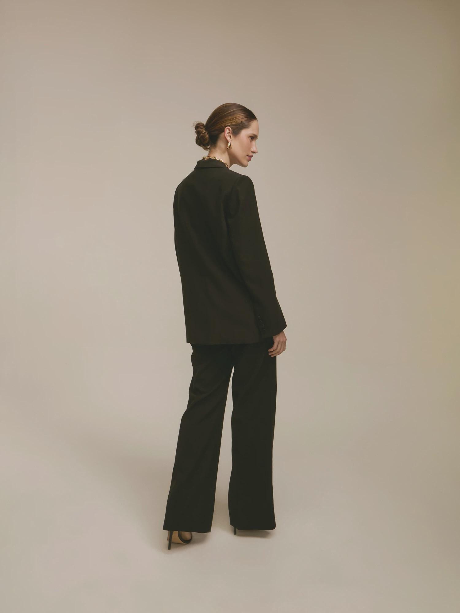 Blazer Essential Black