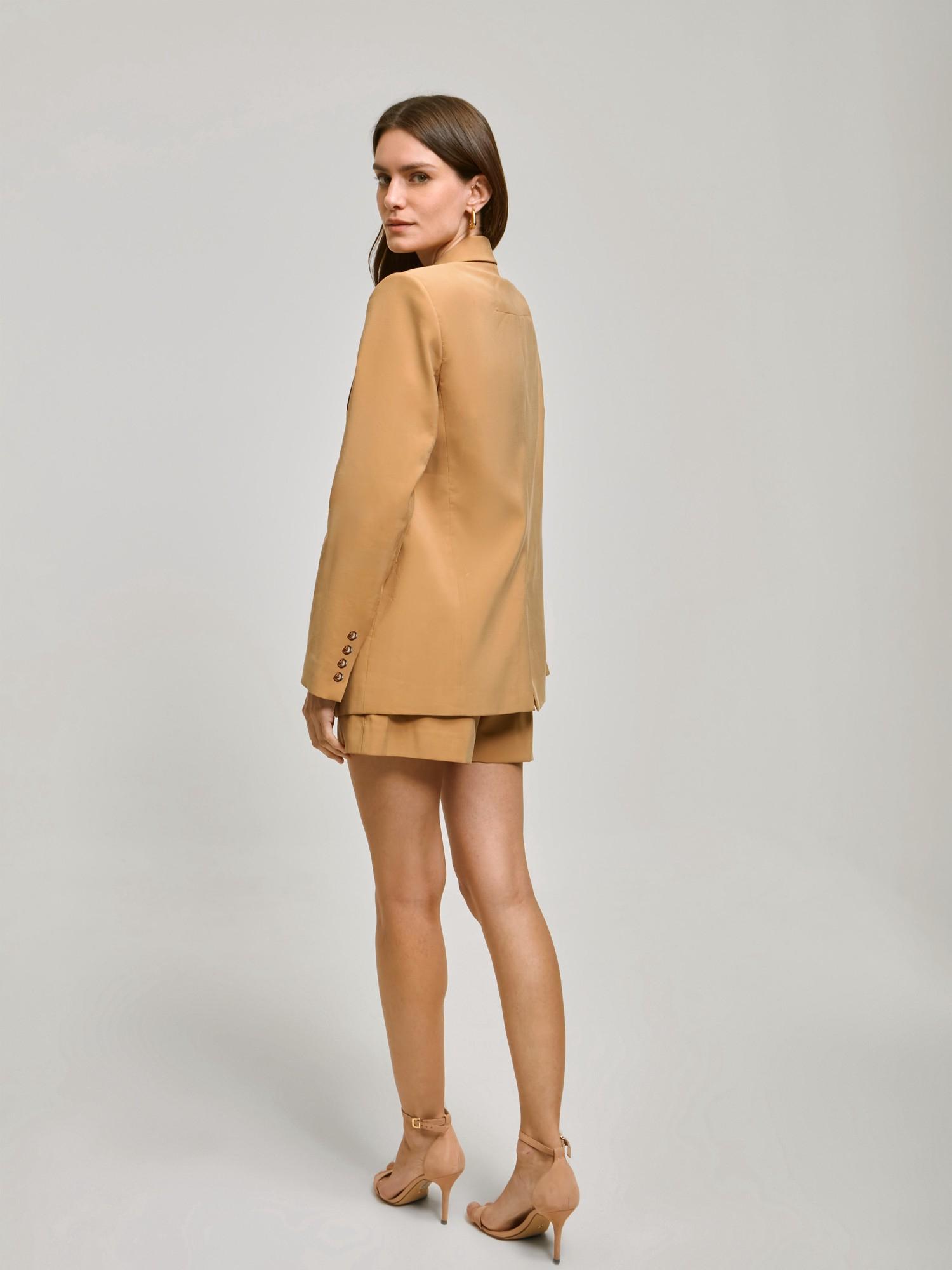 Blazer Ligia Mocha