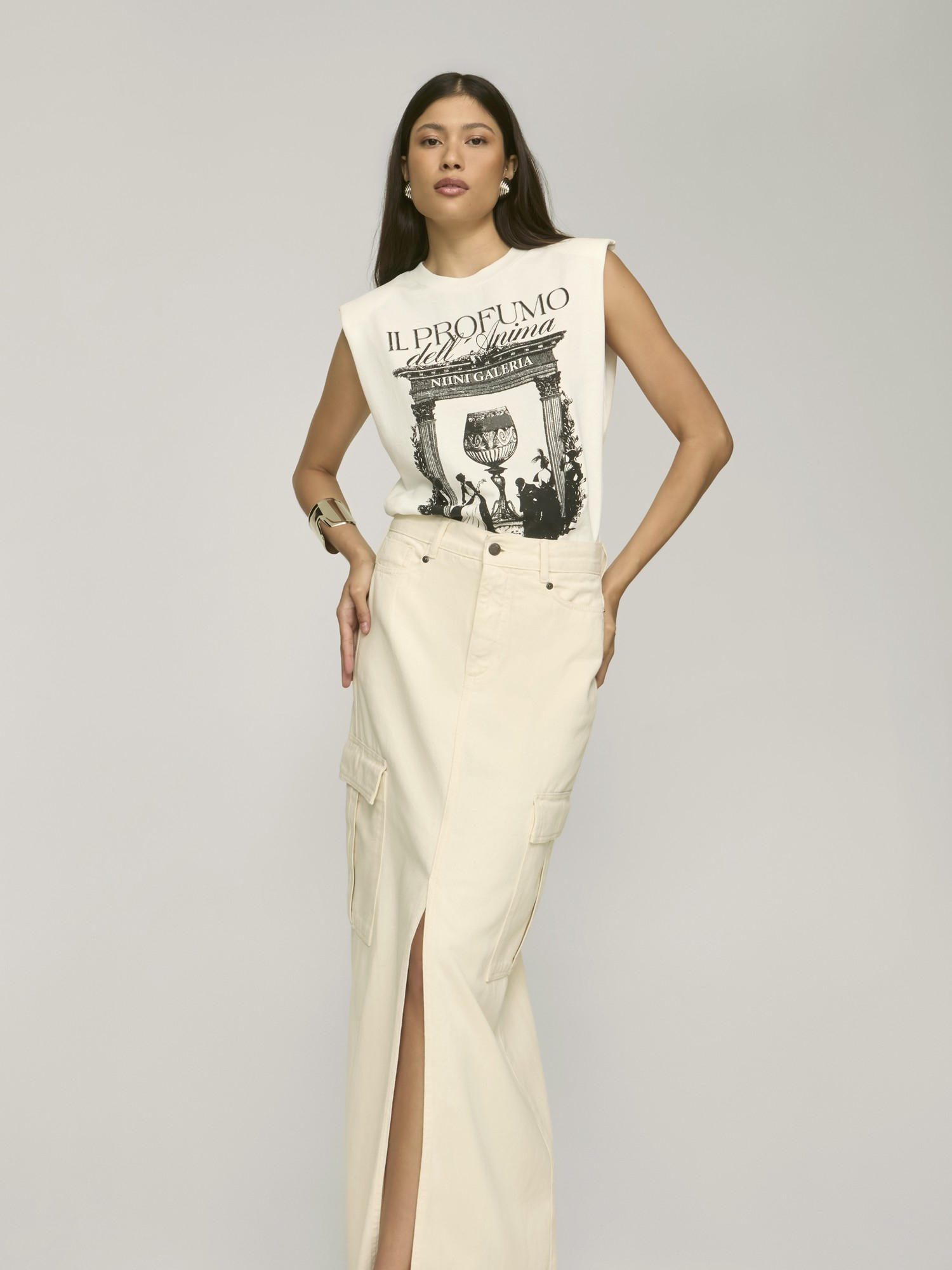 Regata Profumo Off White