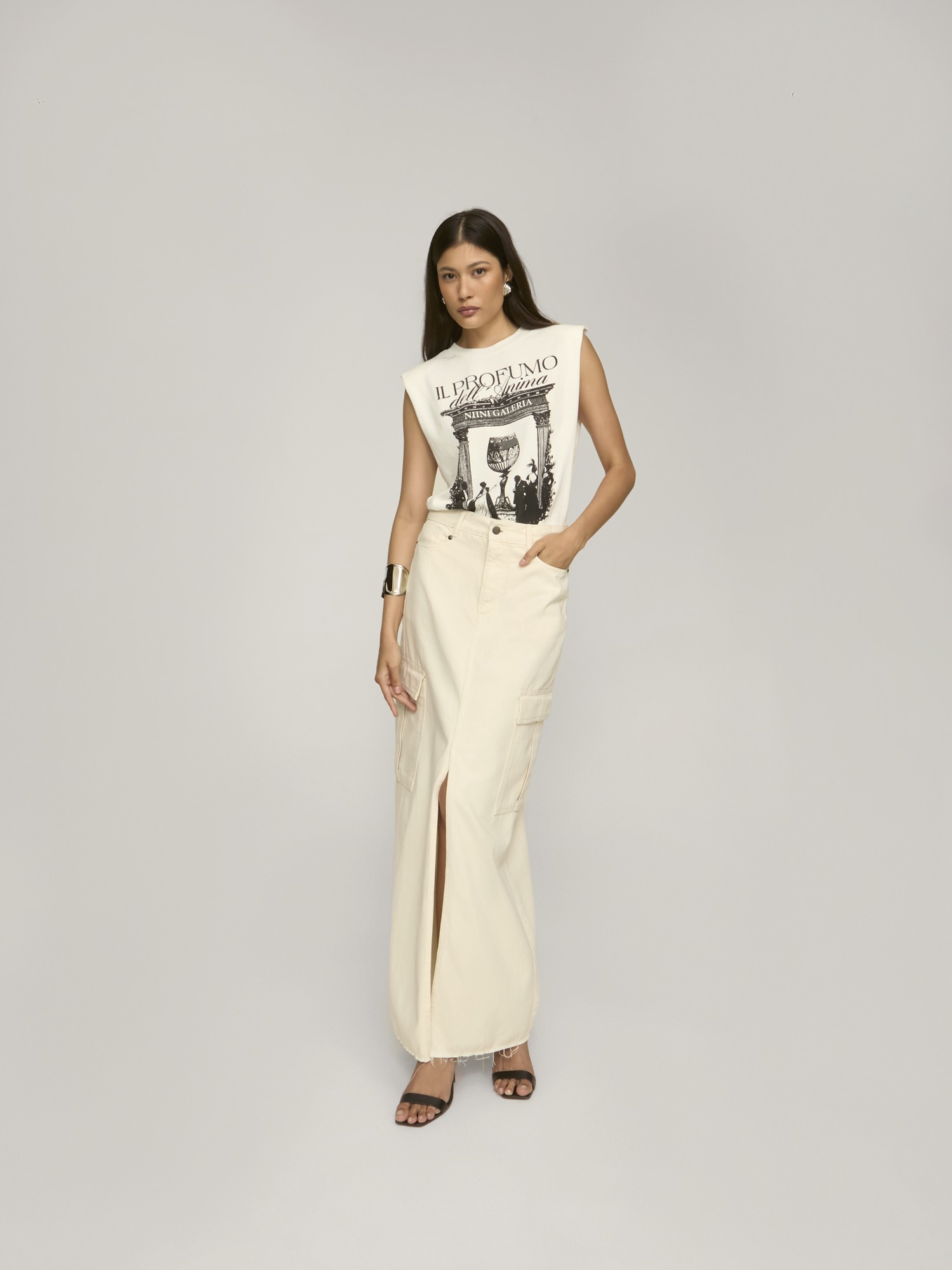Regata Profumo Off White