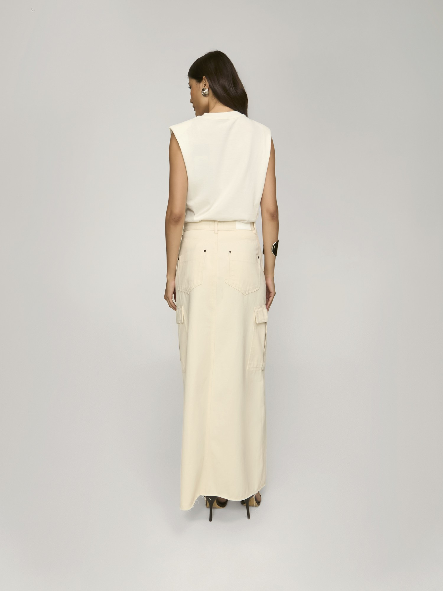 Regata Profumo Off White