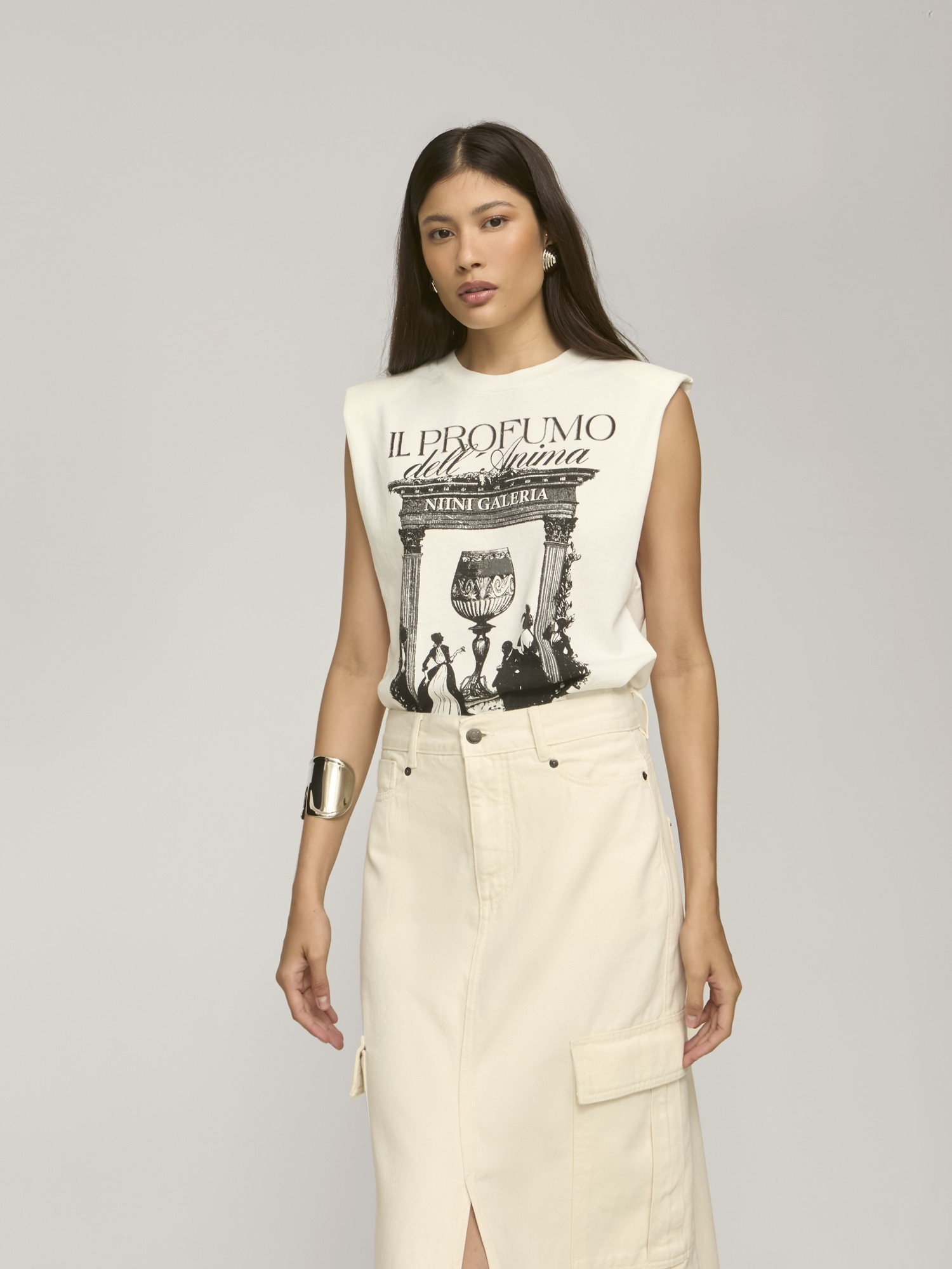 Regata Profumo Off White