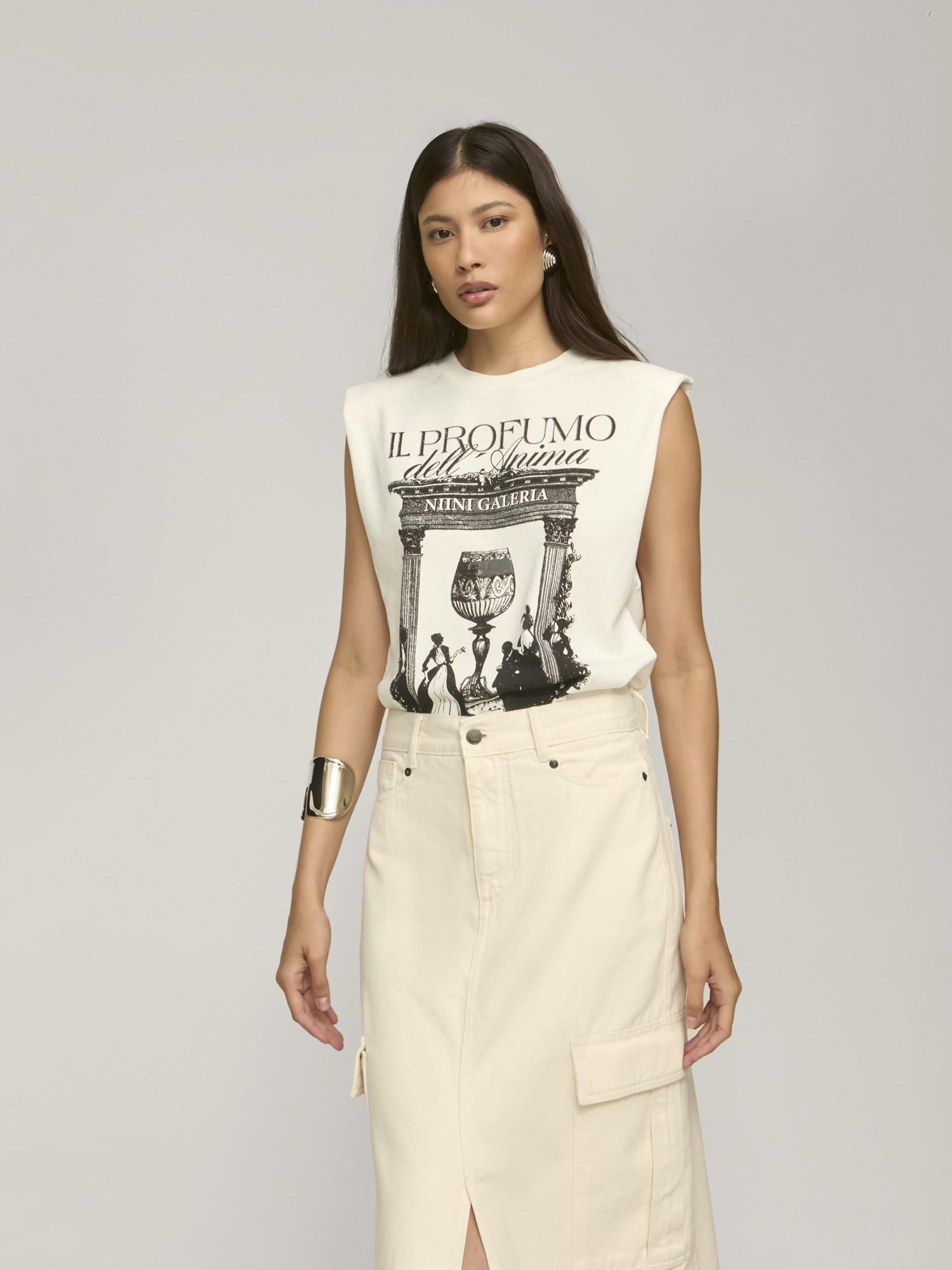Regata Profumo Off White