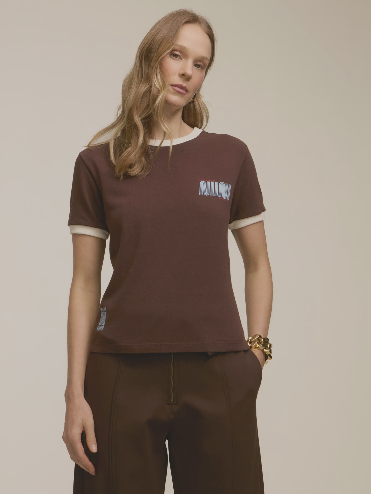 Babylook Runner Brown Babylook Runner Brown