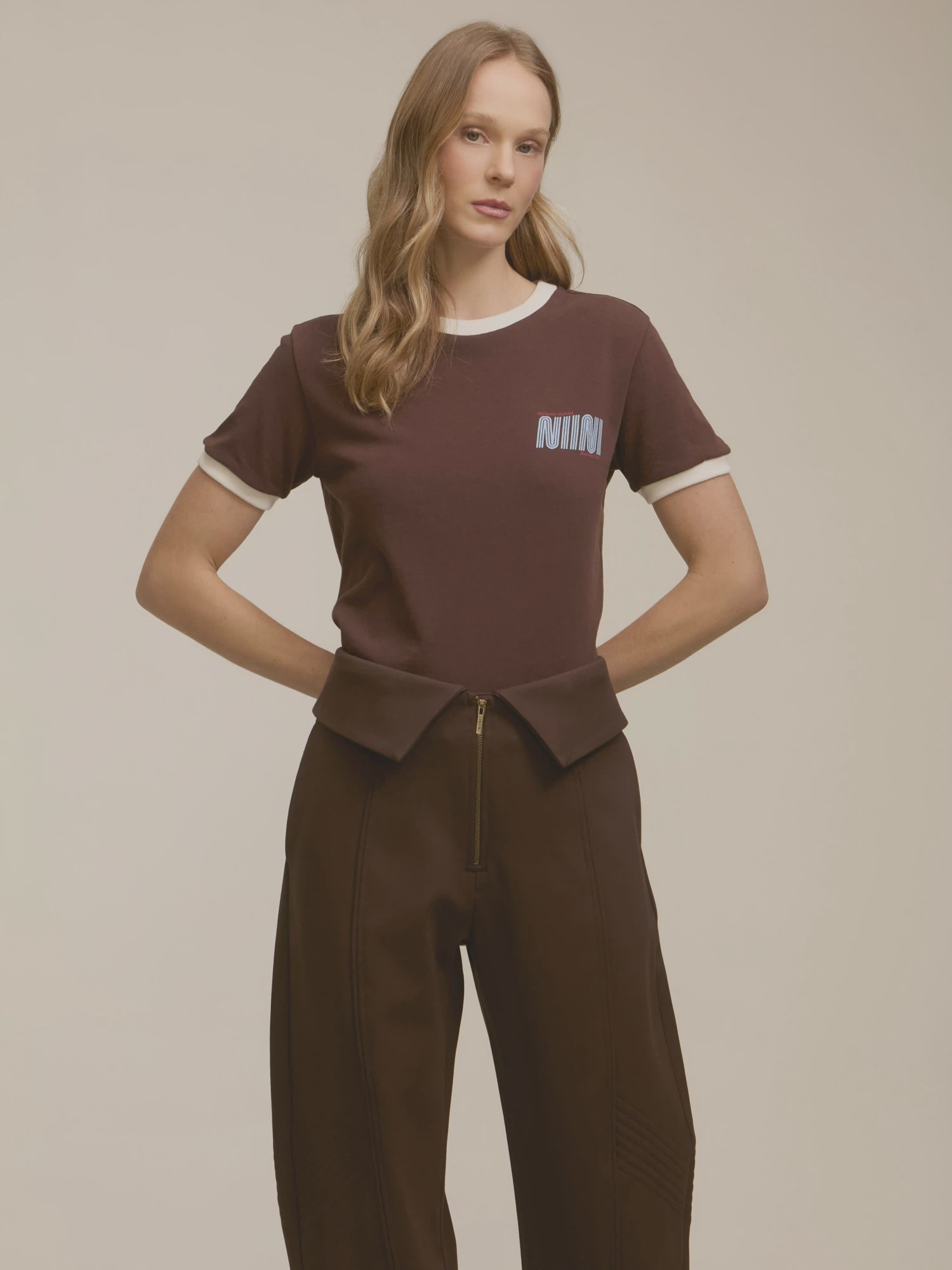Babylook Runner Brown Babylook Runner Brown