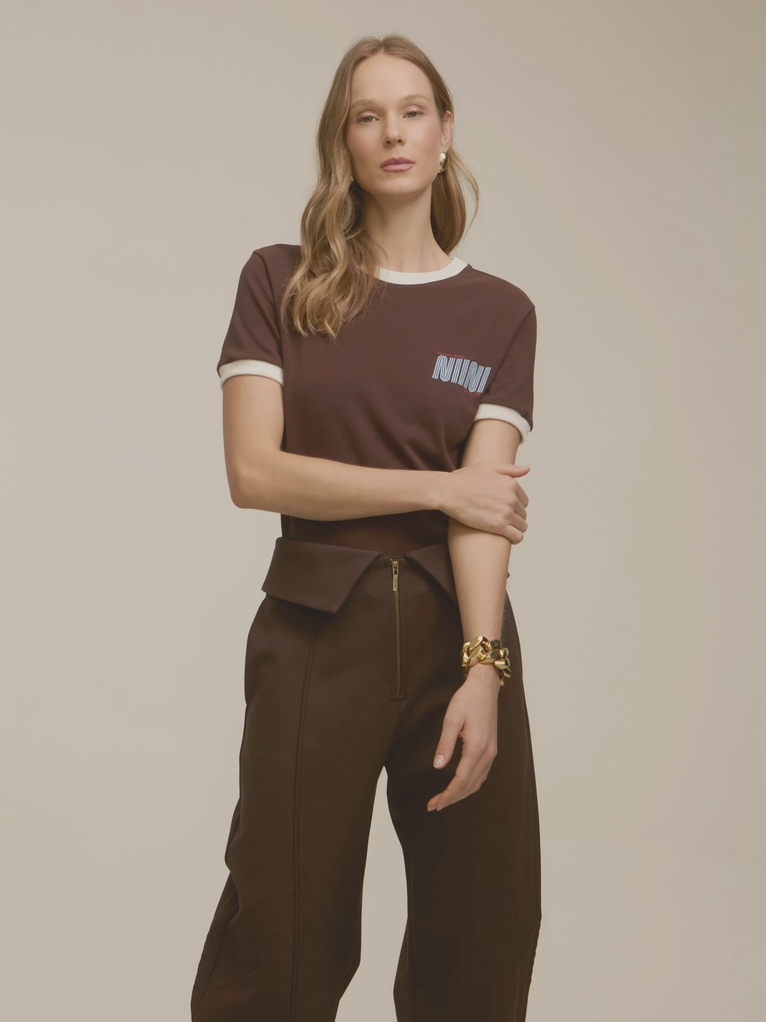Babylook Runner Brown Babylook Runner Brown