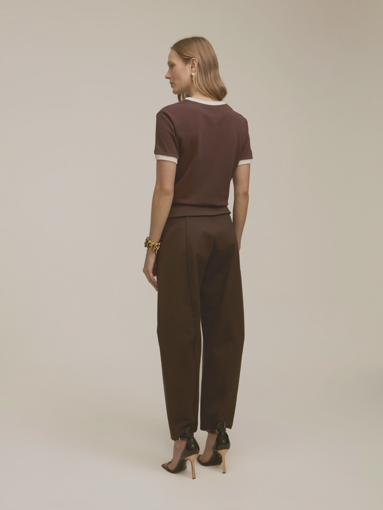 Babylook Runner Brown Babylook Runner Brown