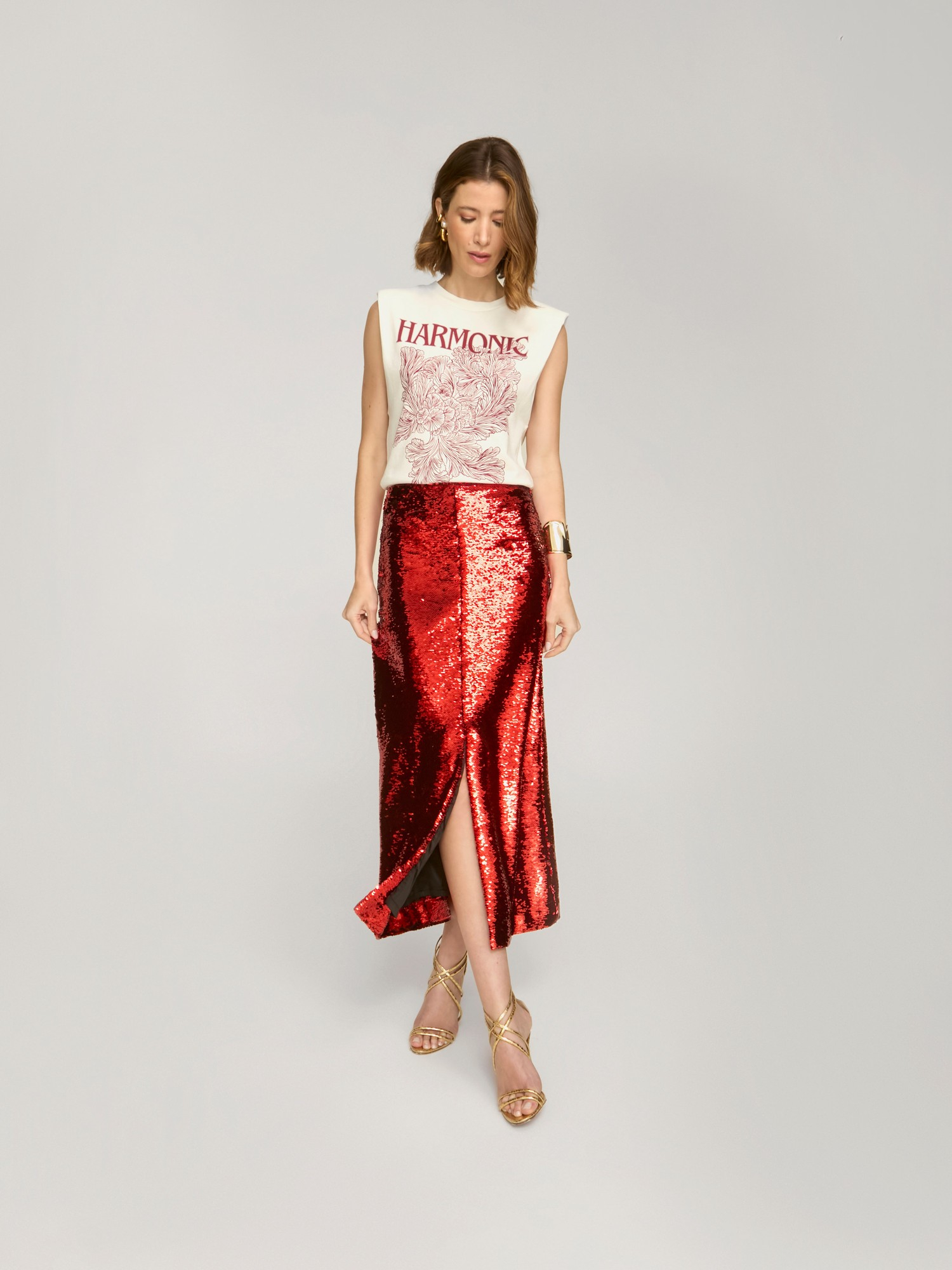 Regata Harmonic Off White