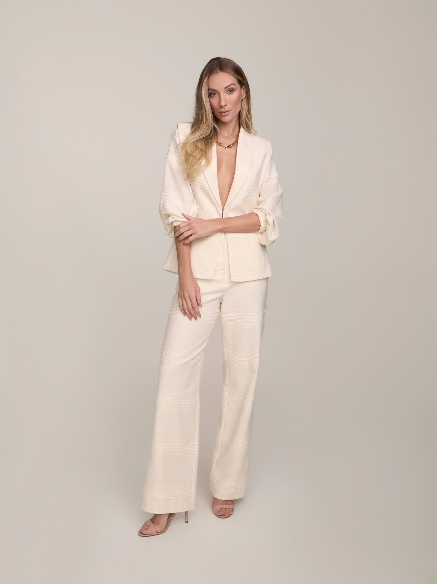 Blazer Sand Natural