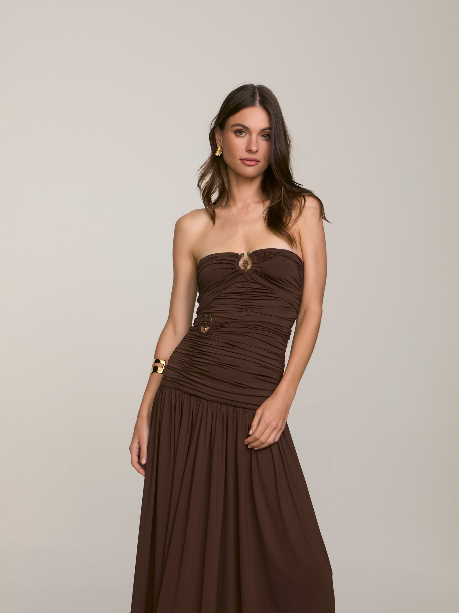 Top Maitê Brown