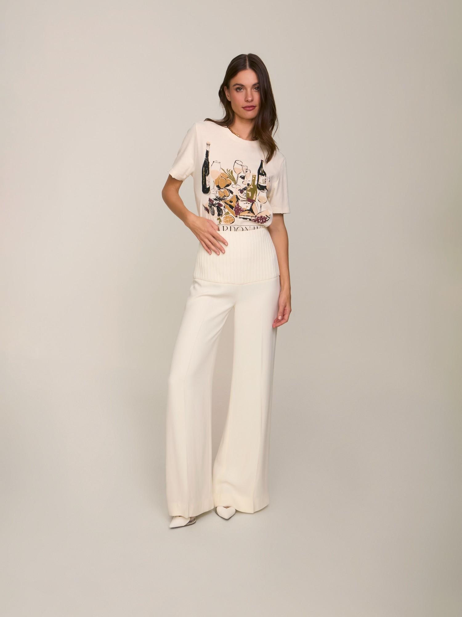 Calça Blends Off White Calça Blends Off White