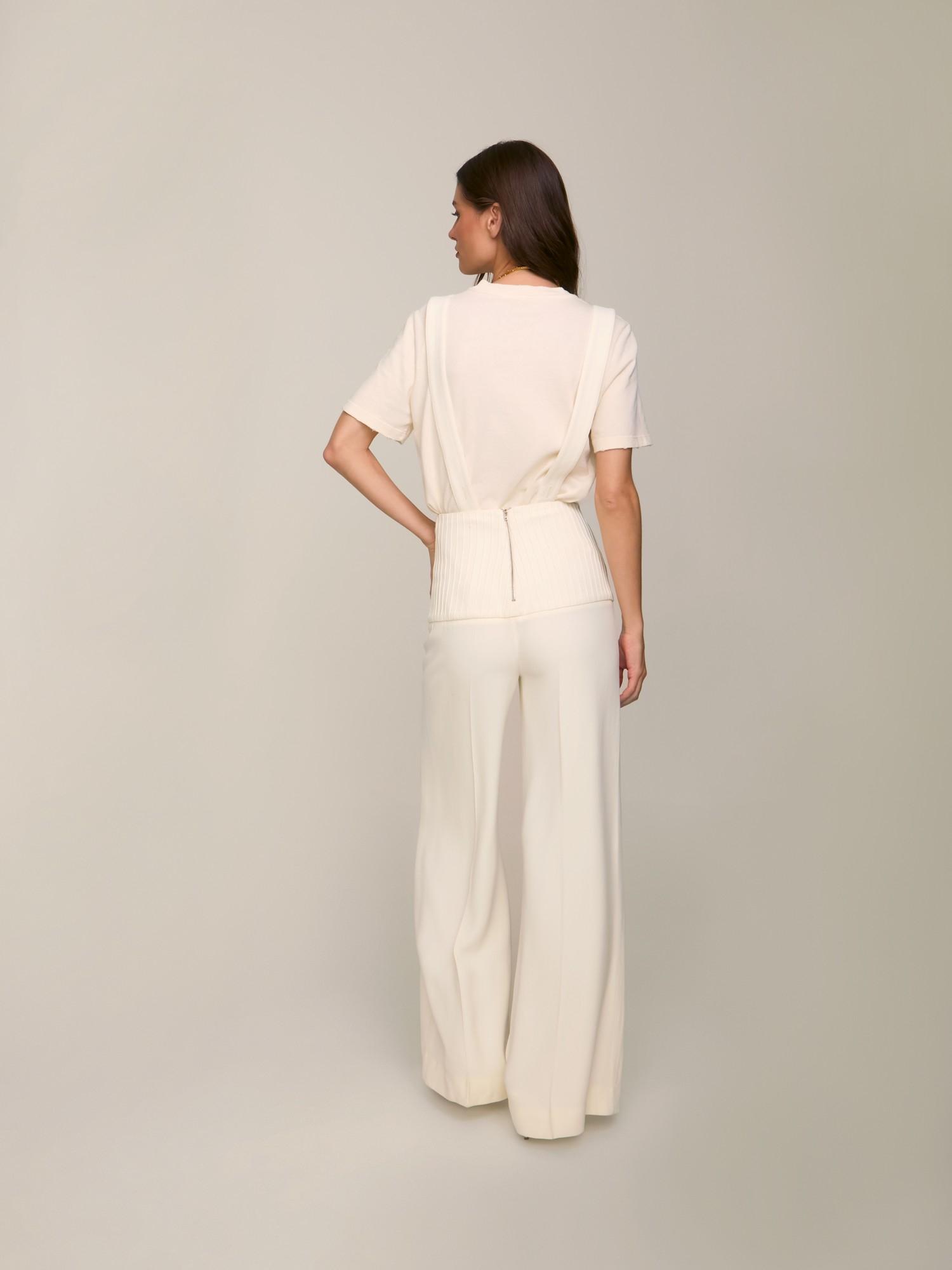 Calça Blends Off White Calça Blends Off White