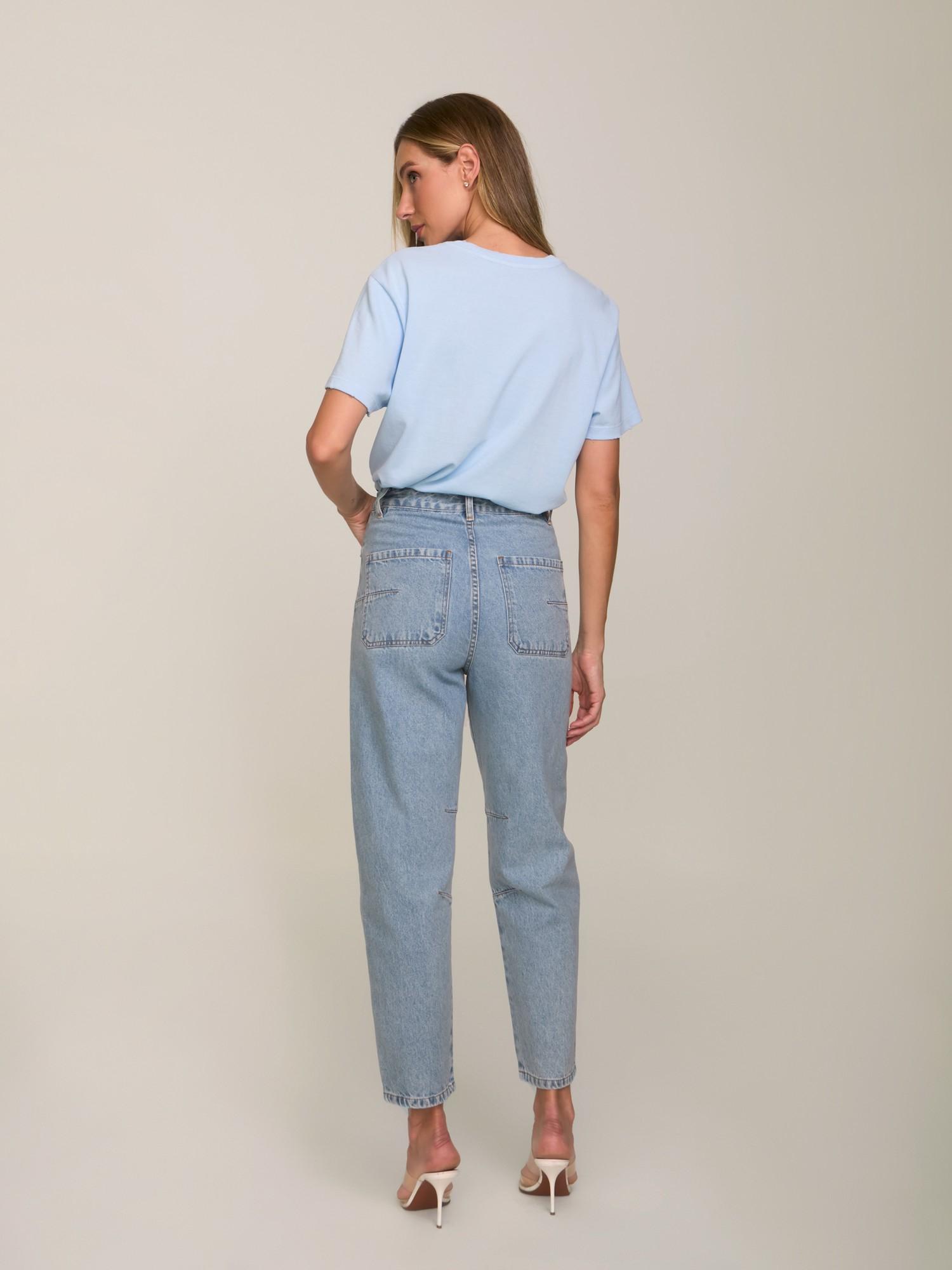 Calça Videiras Denim