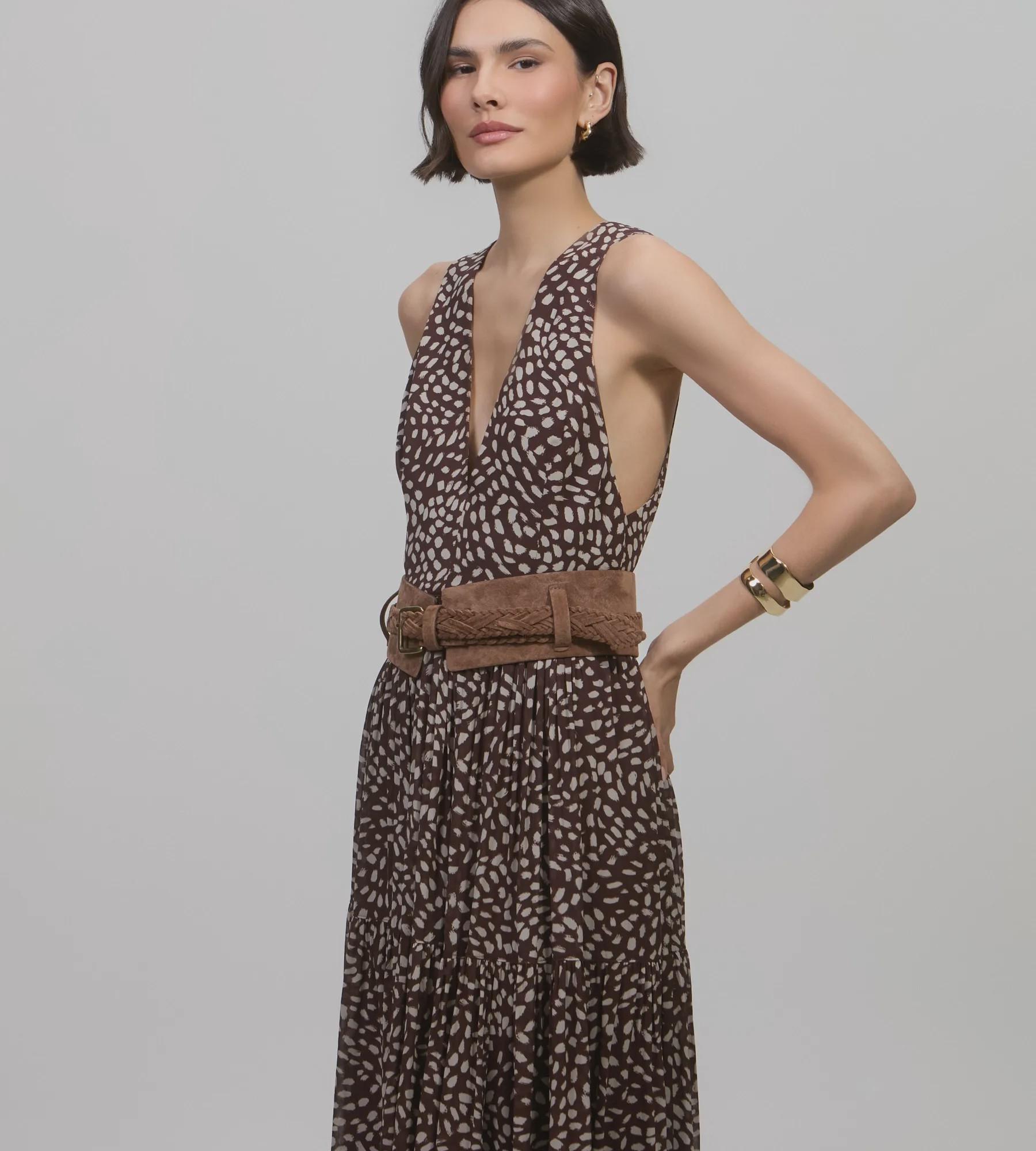 Cinto Edith Brown