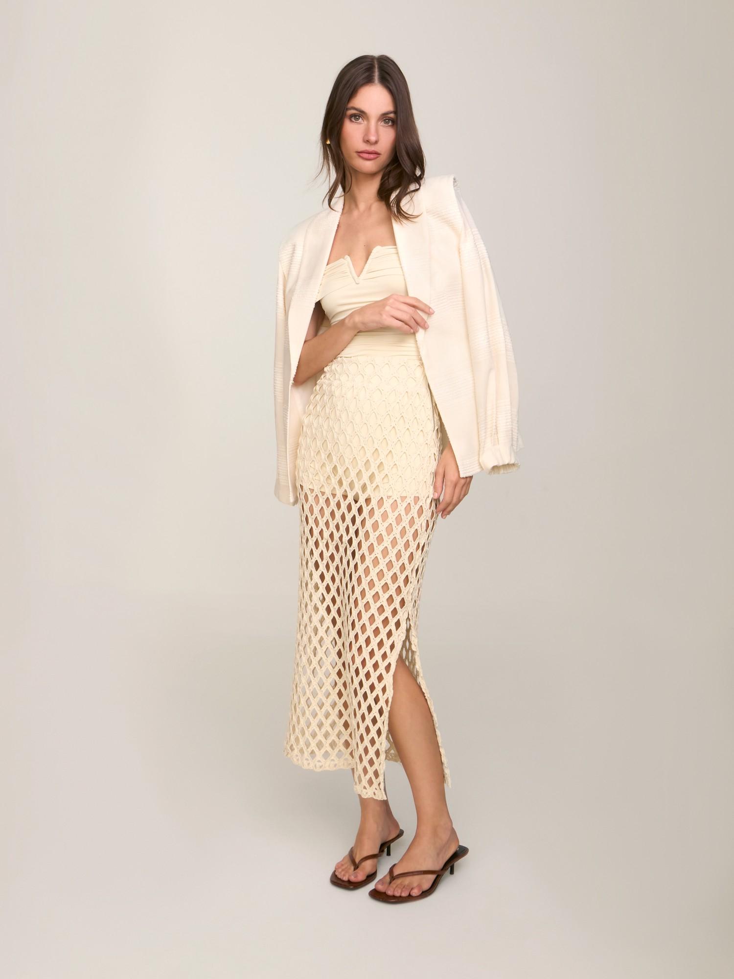 Blusa Livia Off White