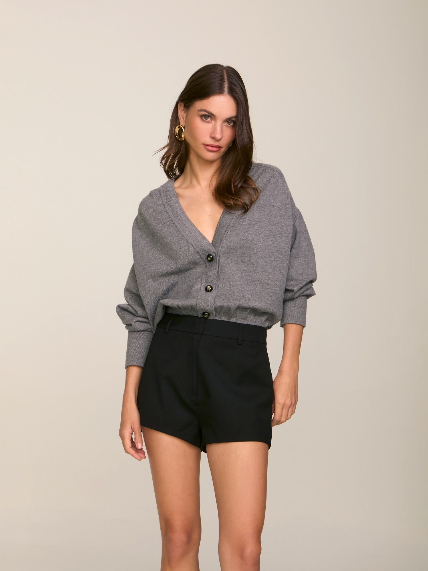 Cardigan Ana Mescla