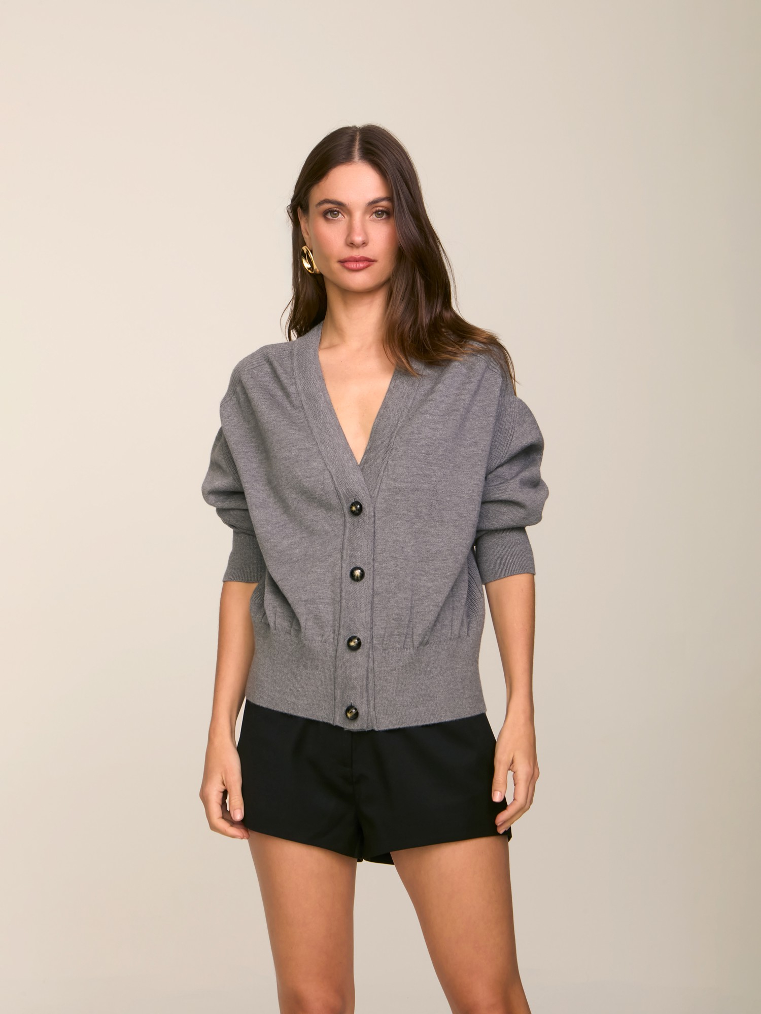 Cardigan Ana Mescla