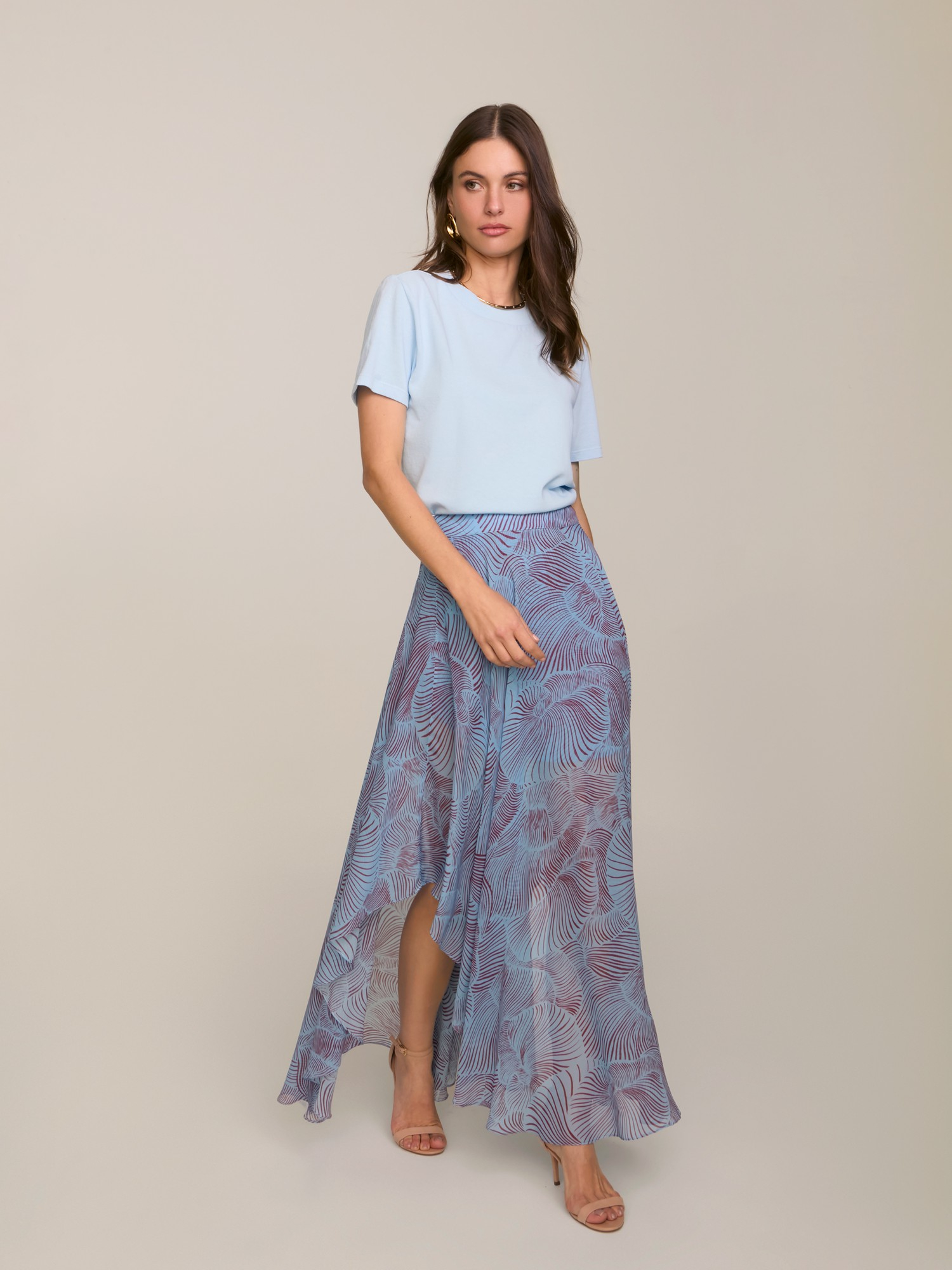 Saia Mushroom Shell Lune