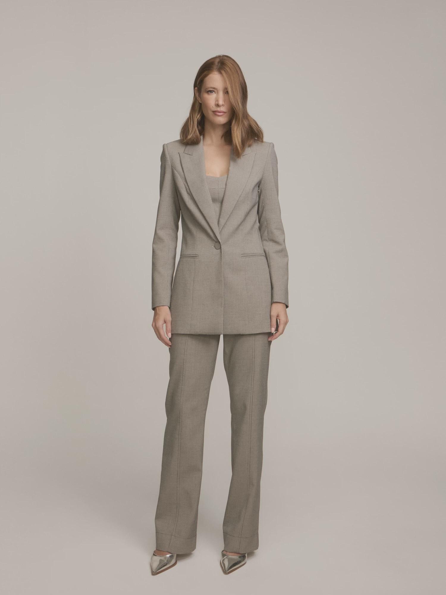 Blazer Maya Micropied Blazer Maya Micropied