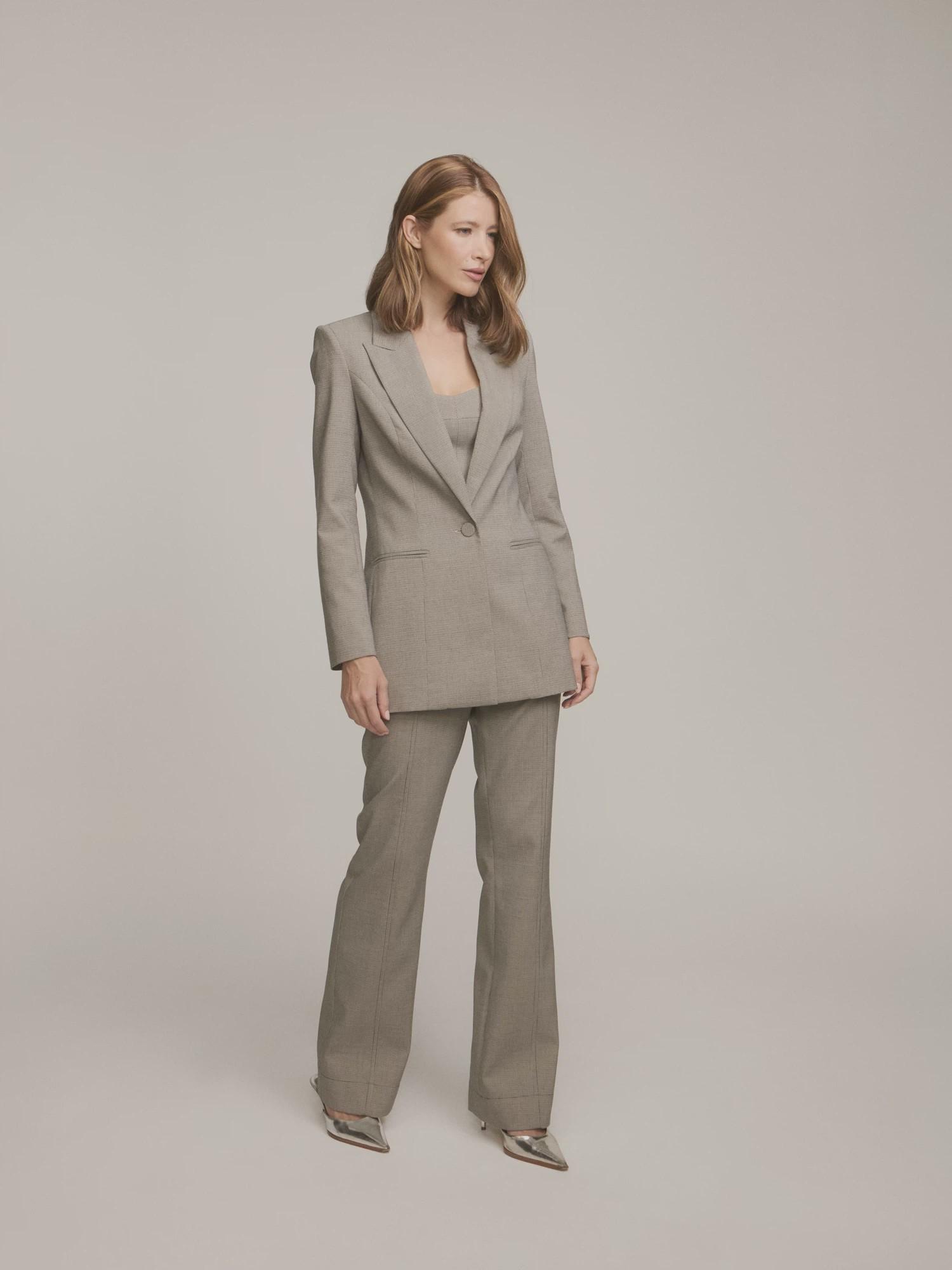 Blazer Maya Micropied Blazer Maya Micropied