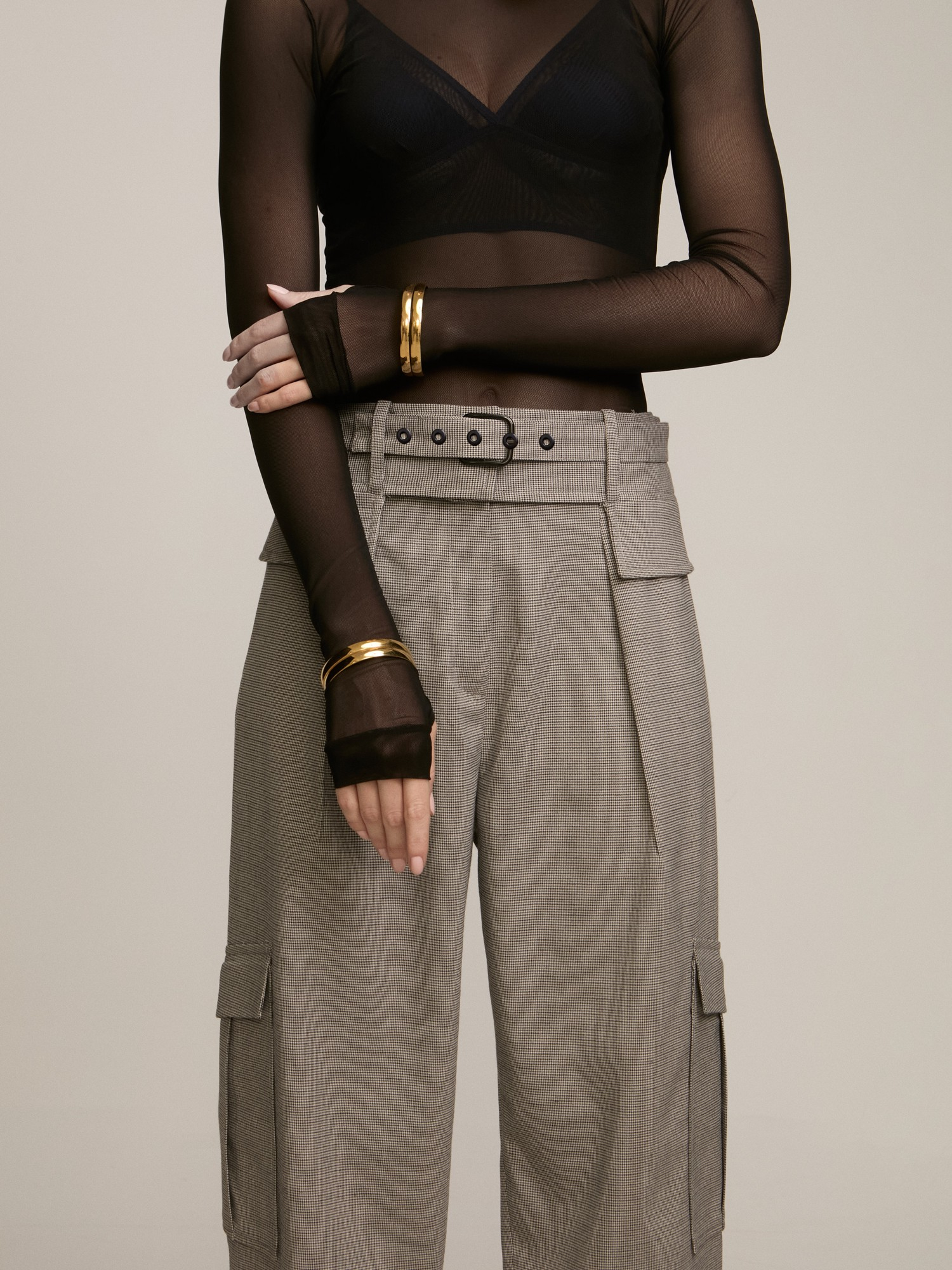 Calça Cargo Maya Micropied