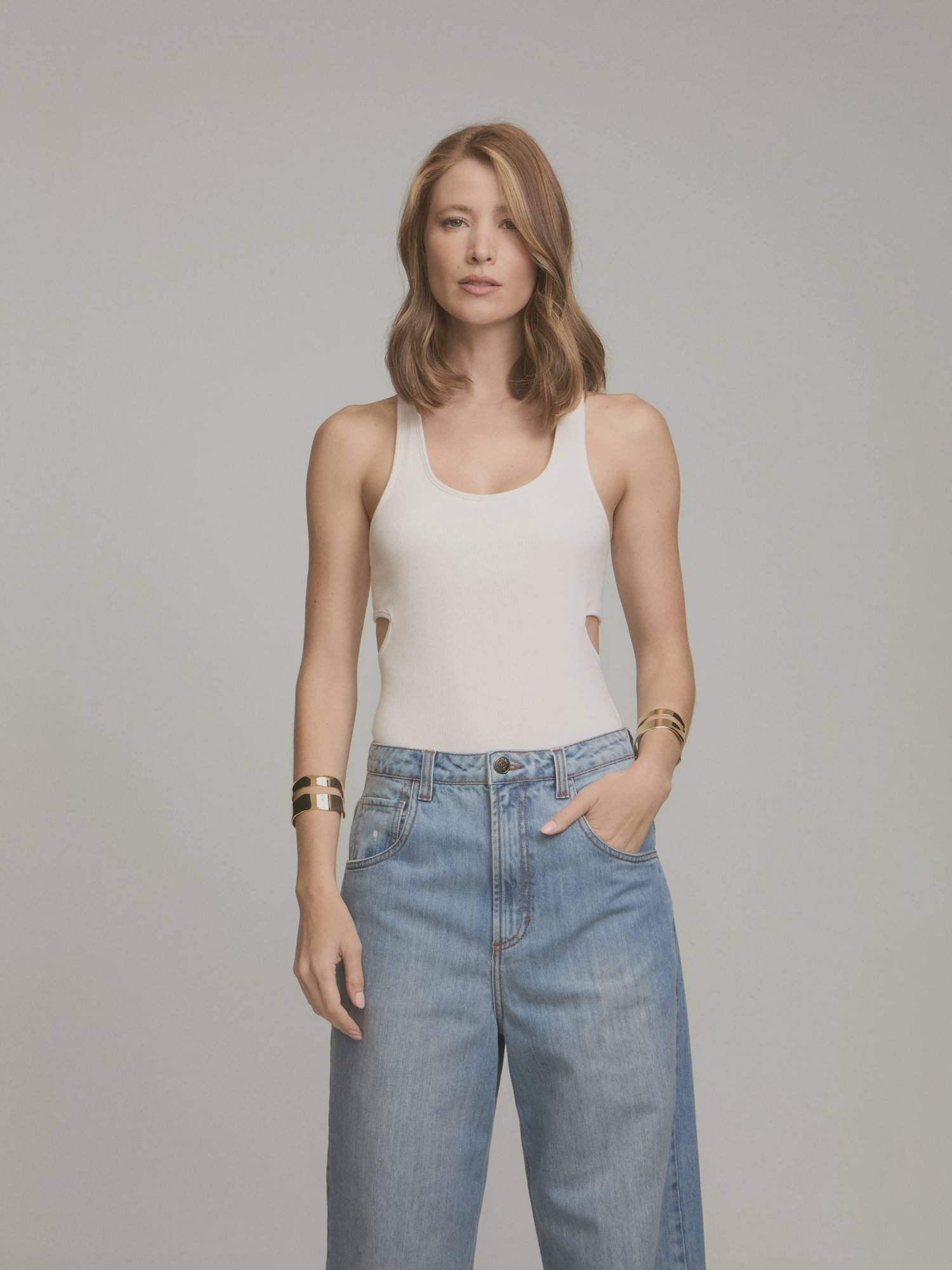 Body Helo Off White
