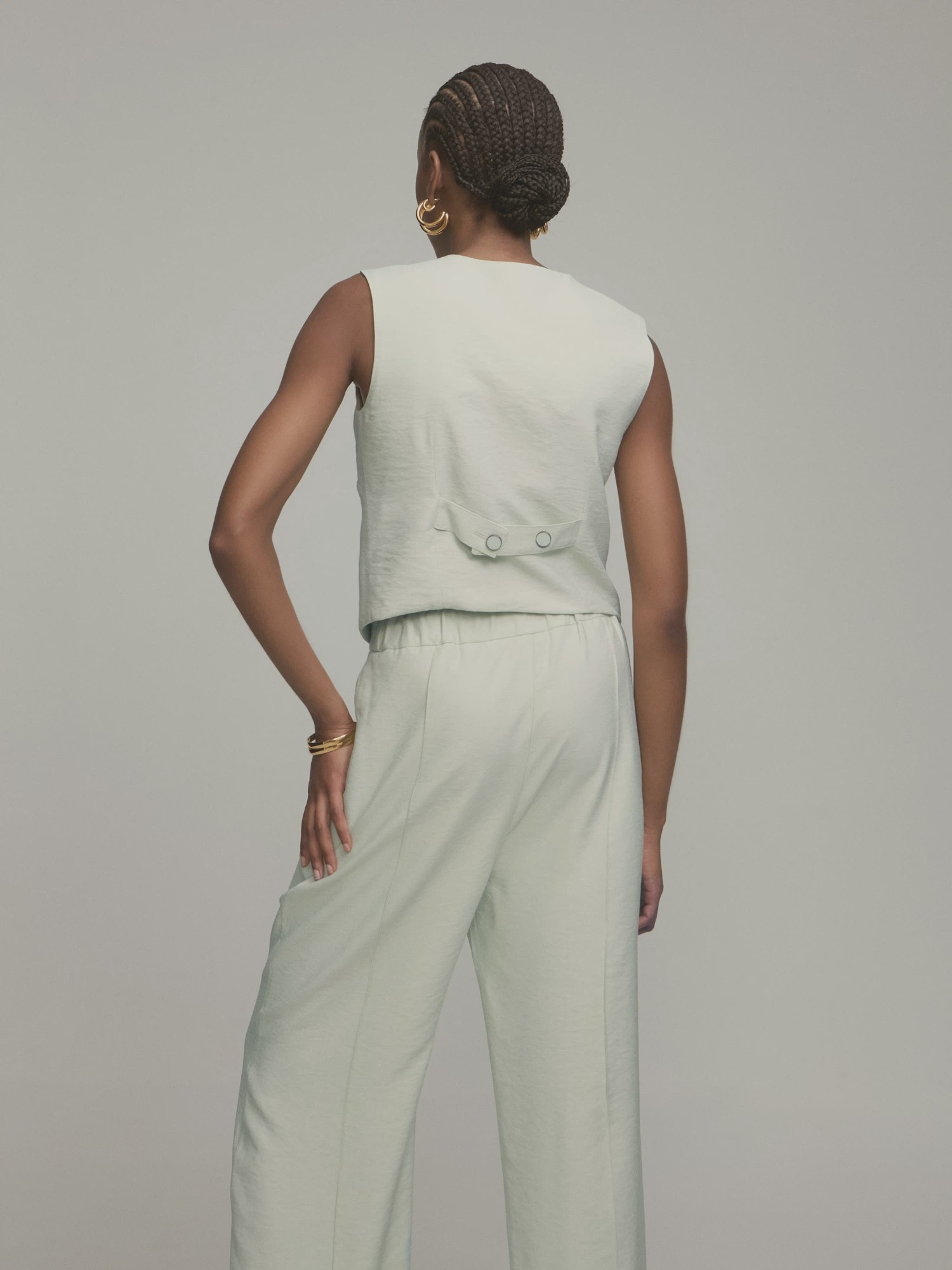 Calça Mafe Mint Calça Mafe Mint