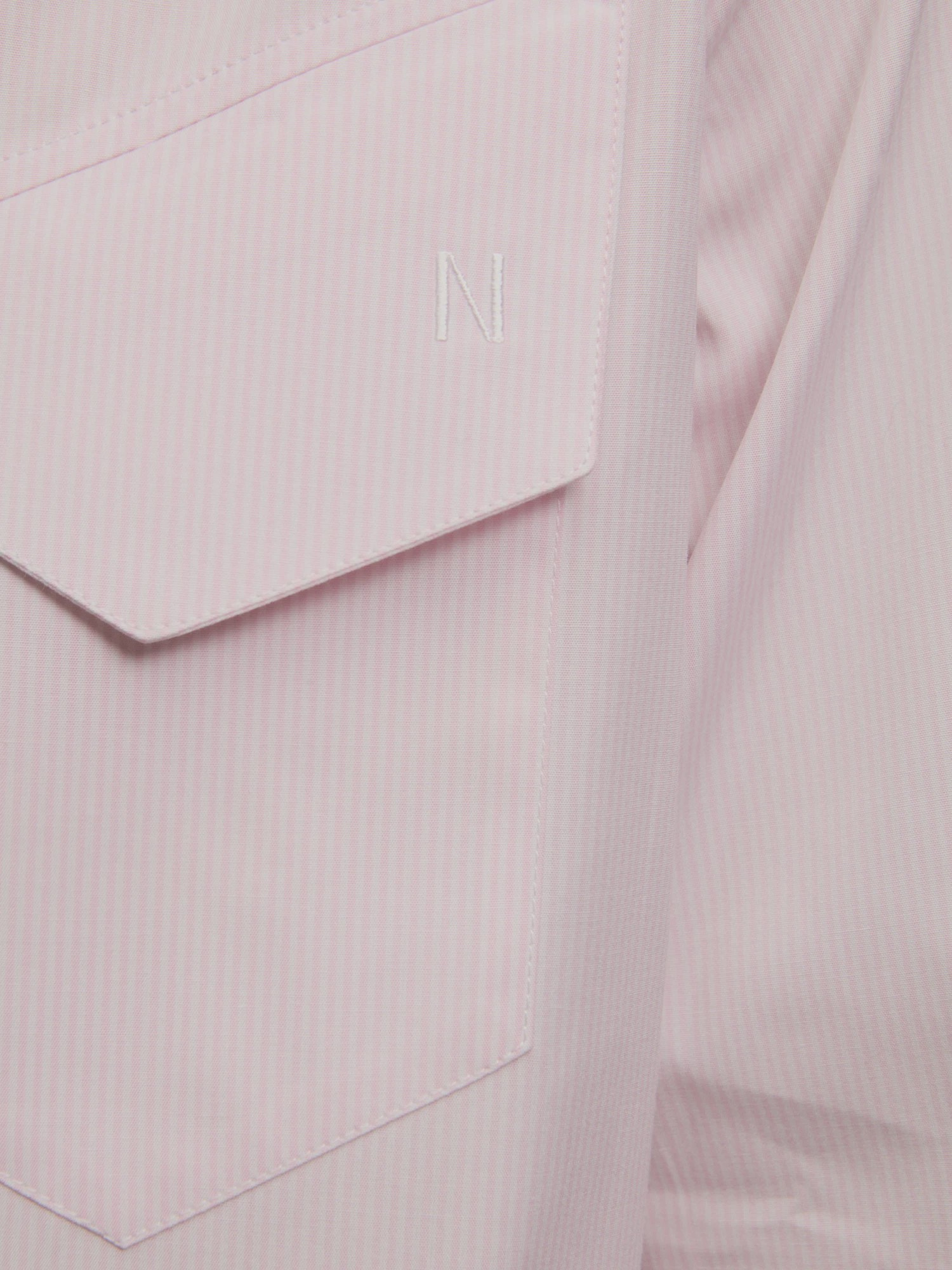 Camisa França Pink
