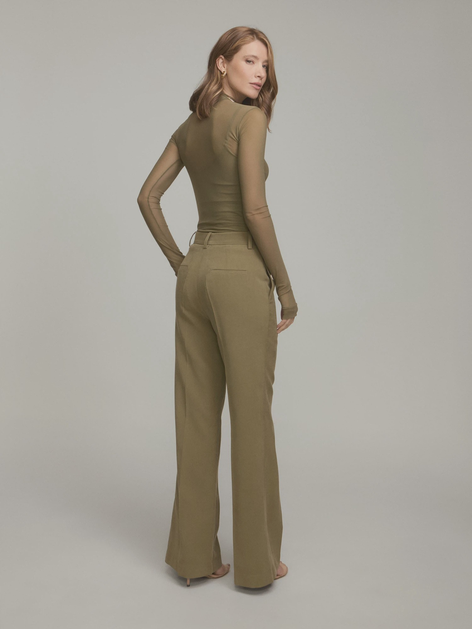 Blusa Tule Moss Blusa Tule Moss