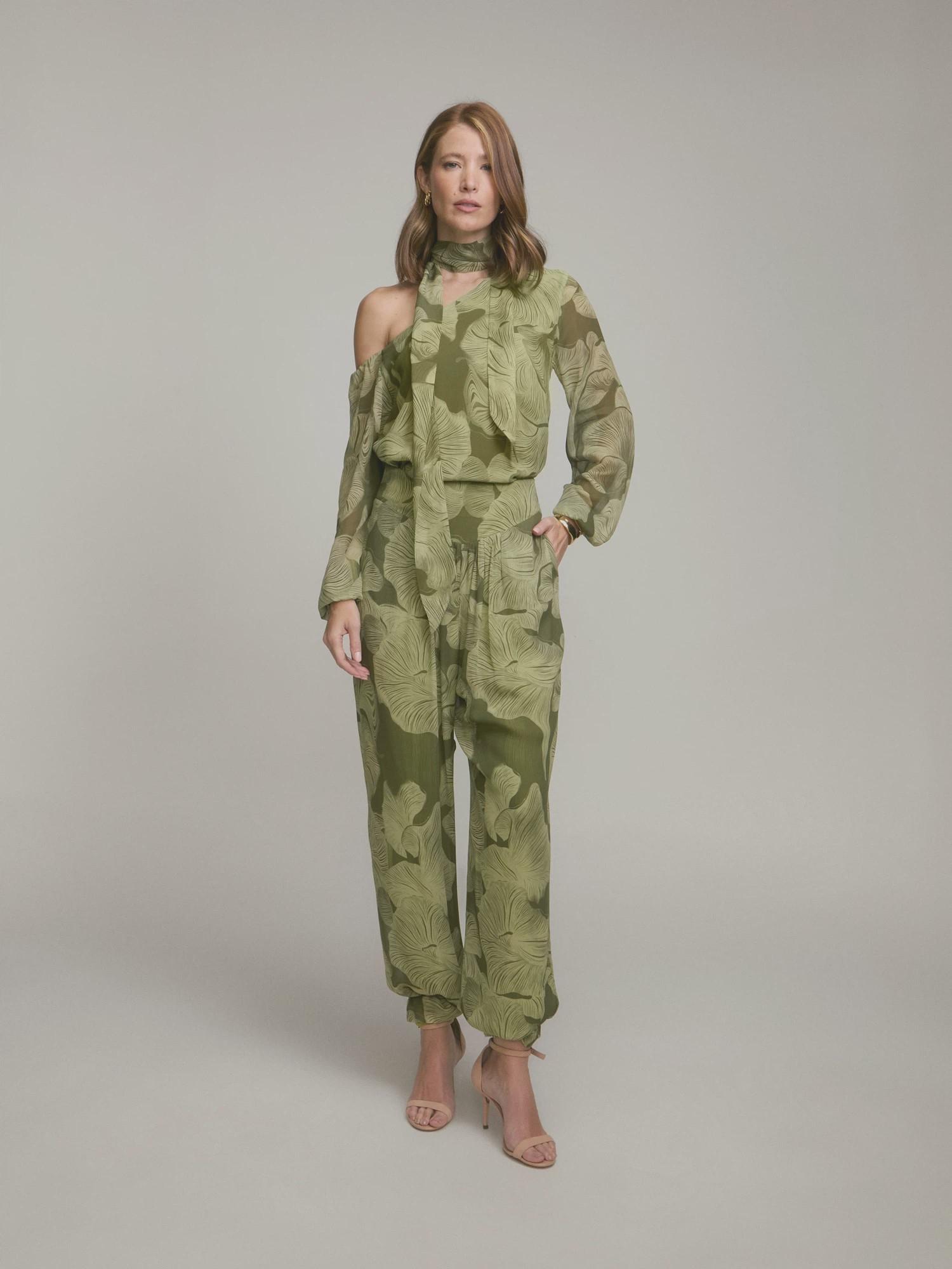 Calça Mushroom Organic Mint