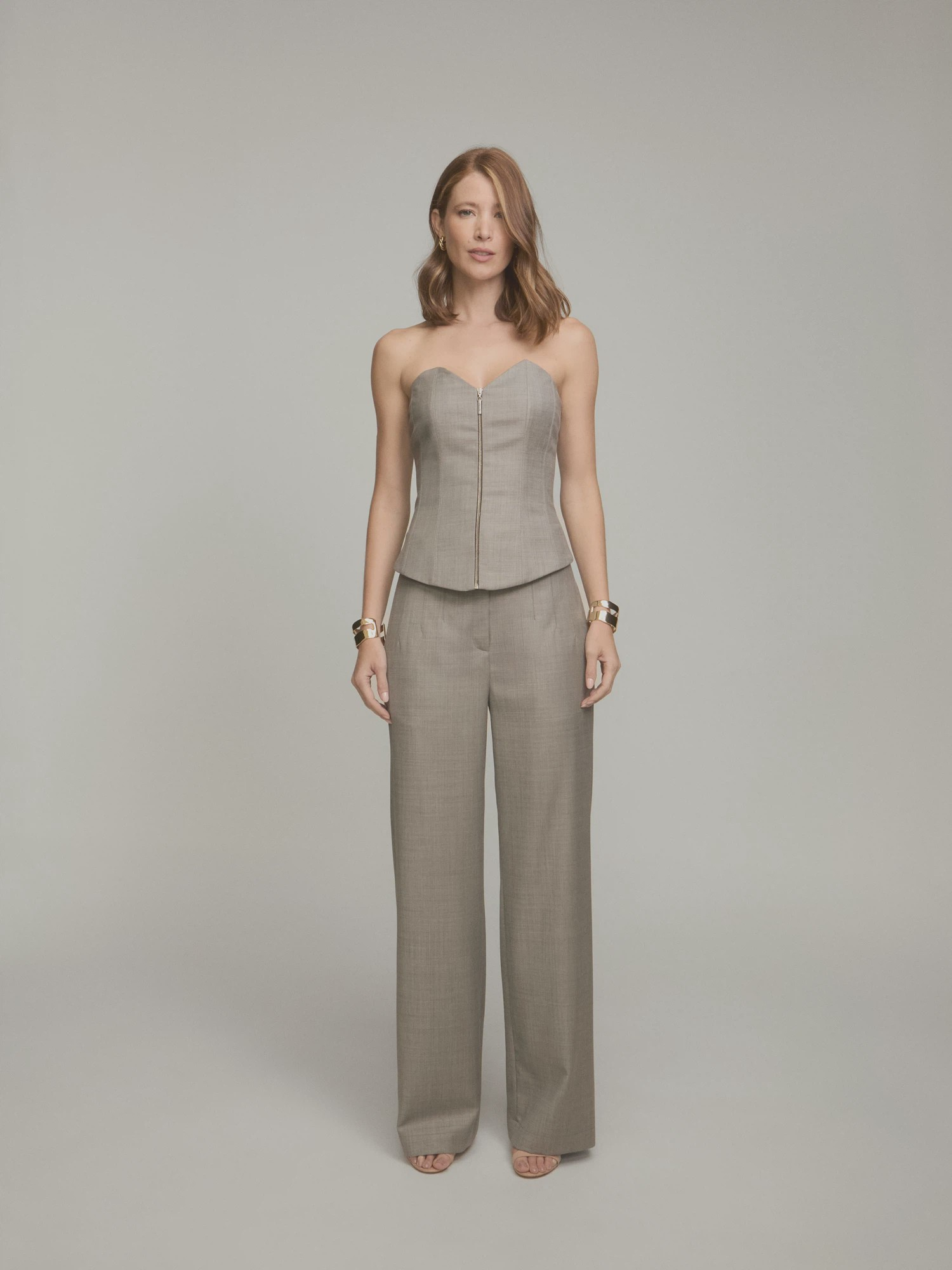 Calça Sienna Mescla Calça Sienna Mescla
