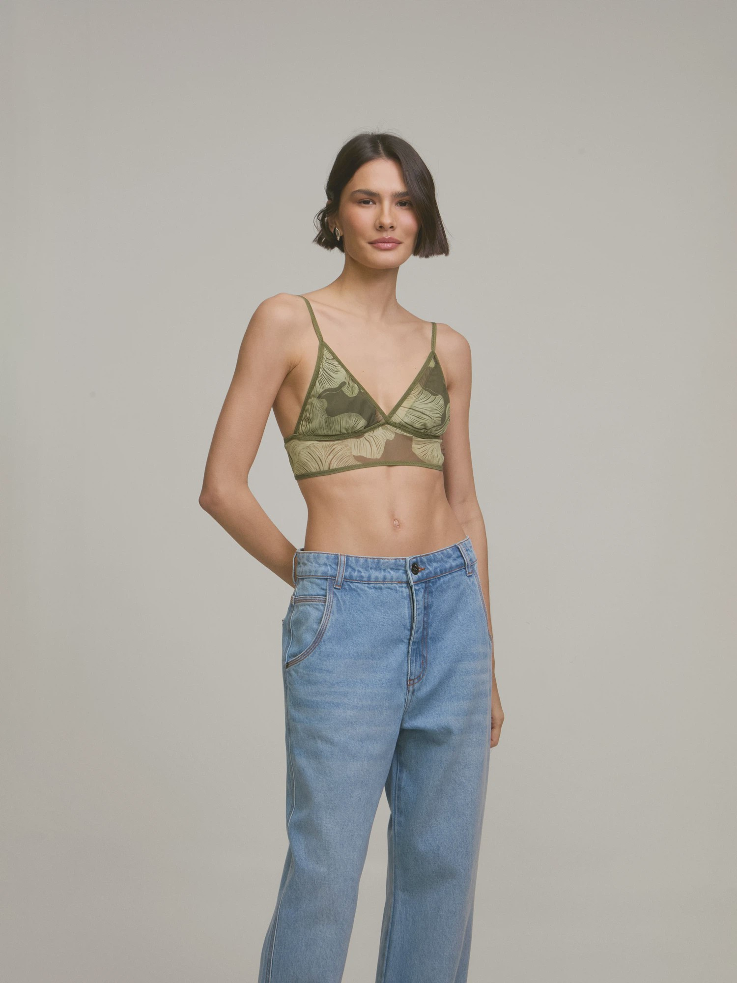 Top Tule Mushroom Organic Mint